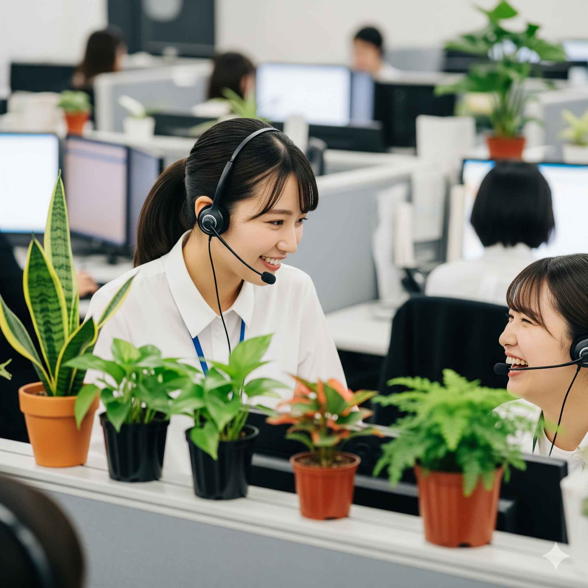 コールセンターの応答率を劇的に改善！低くなる原因と明日からできる9つの施策、そして成功へのロードマップ