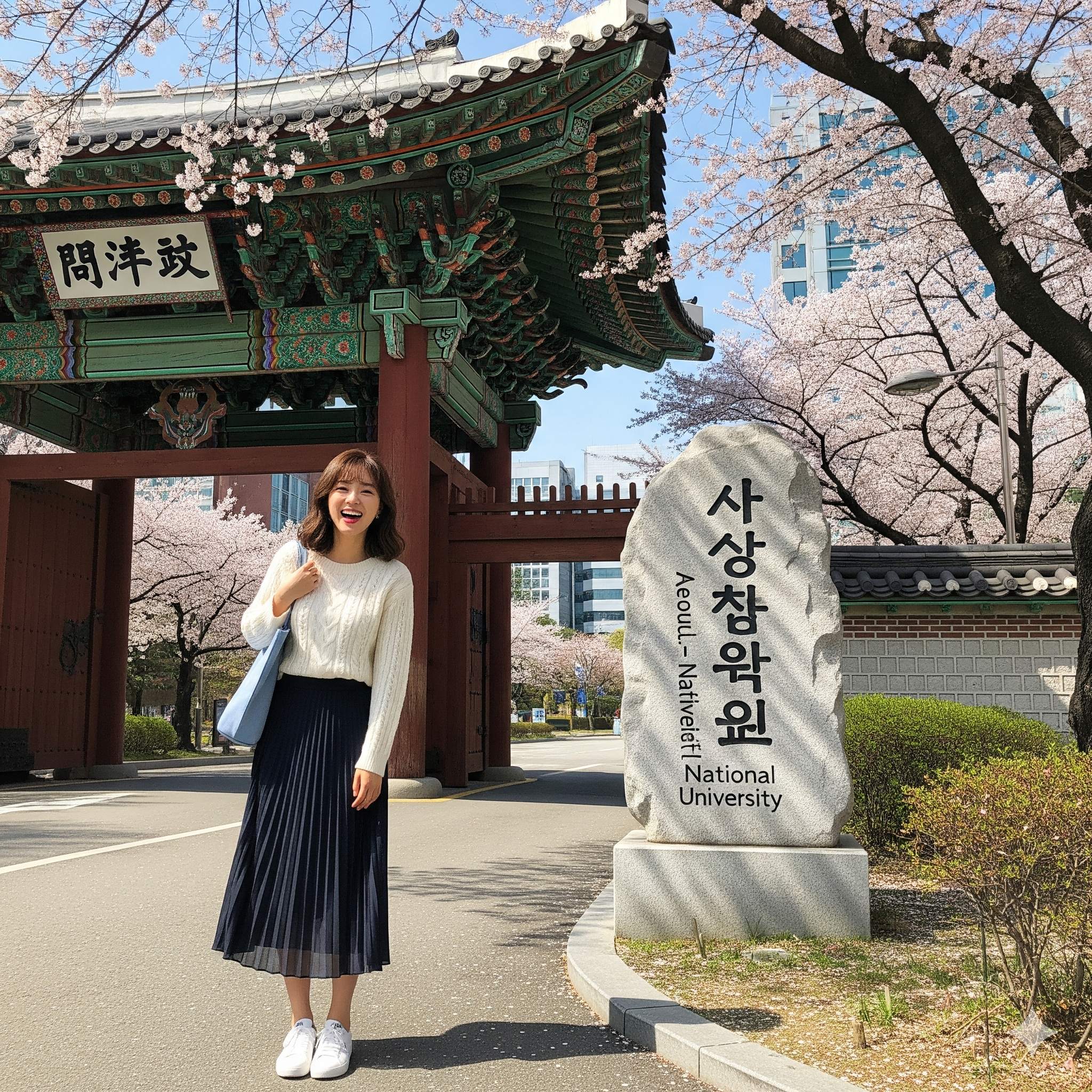 【韓国留学】韓国留学とは？韓国留学の魅力と多様な選択肢を徹底解説