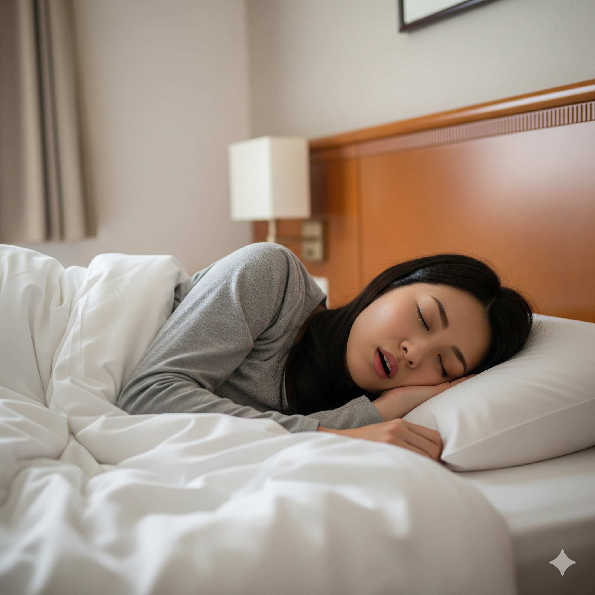 睡眠中の無意識行動ランキング｜睡眠中の無意識行動「歯ぎしり・寝言・寝返り」の意味とは？