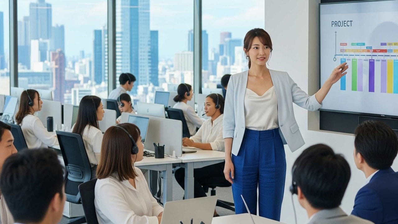 コールセンターの業務改善を成功させるロードマップ:明日からできる具体的な10の業務改善とは?