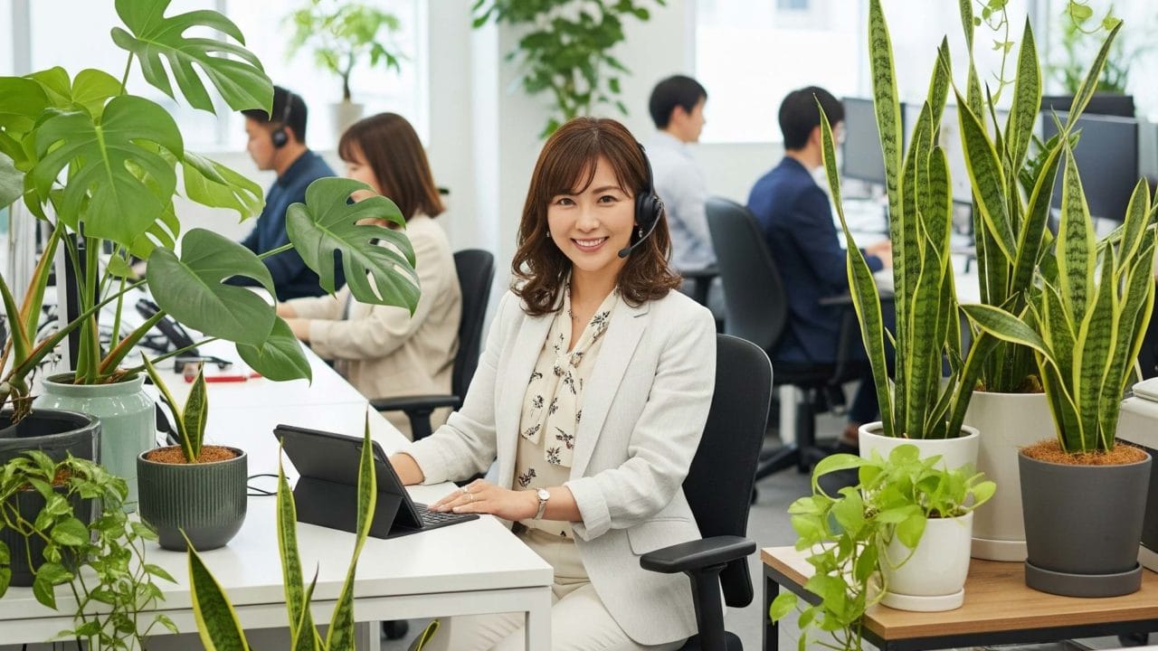 コールセンターの稼働率を徹底解剖！最適な数値で生産性とオペレーター満足度を両立する稼働率の管理方法