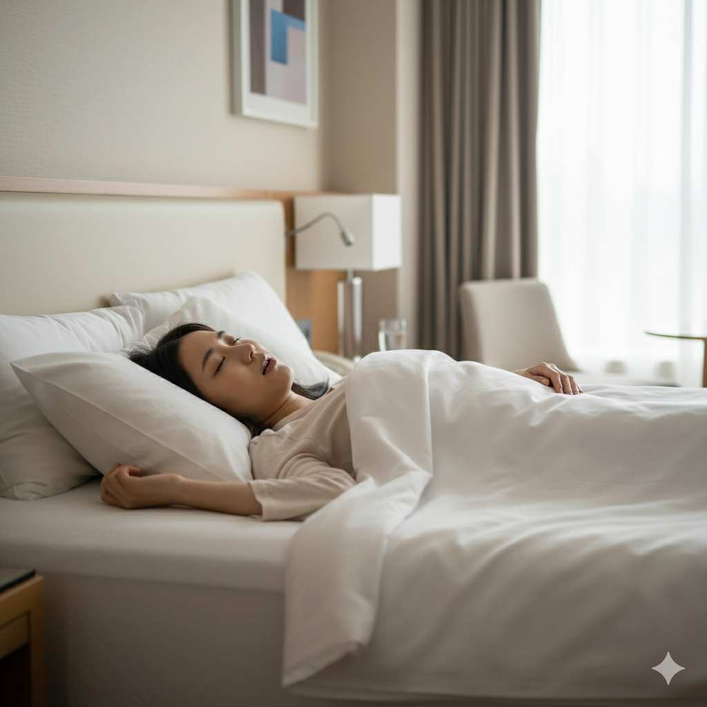 睡眠中の無意識行動ランキング｜睡眠中の無意識行動「歯ぎしり・寝言・寝返り」の意味とは？