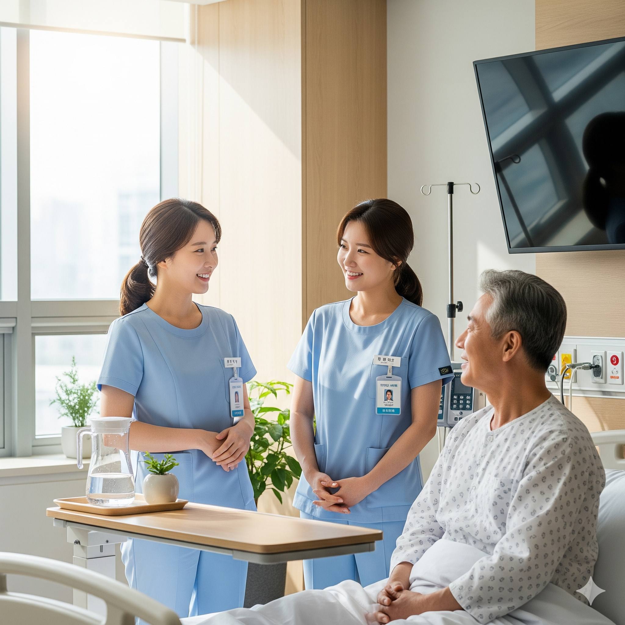 韓国で看護師になる為の韓国留学！日本人が韓国で看護師になる為には？