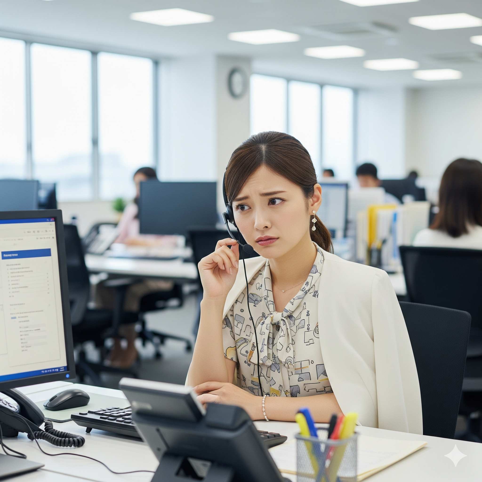 苦手な女性部下との仕事上の接し方。苦手な部下との関係にどう向き合うか