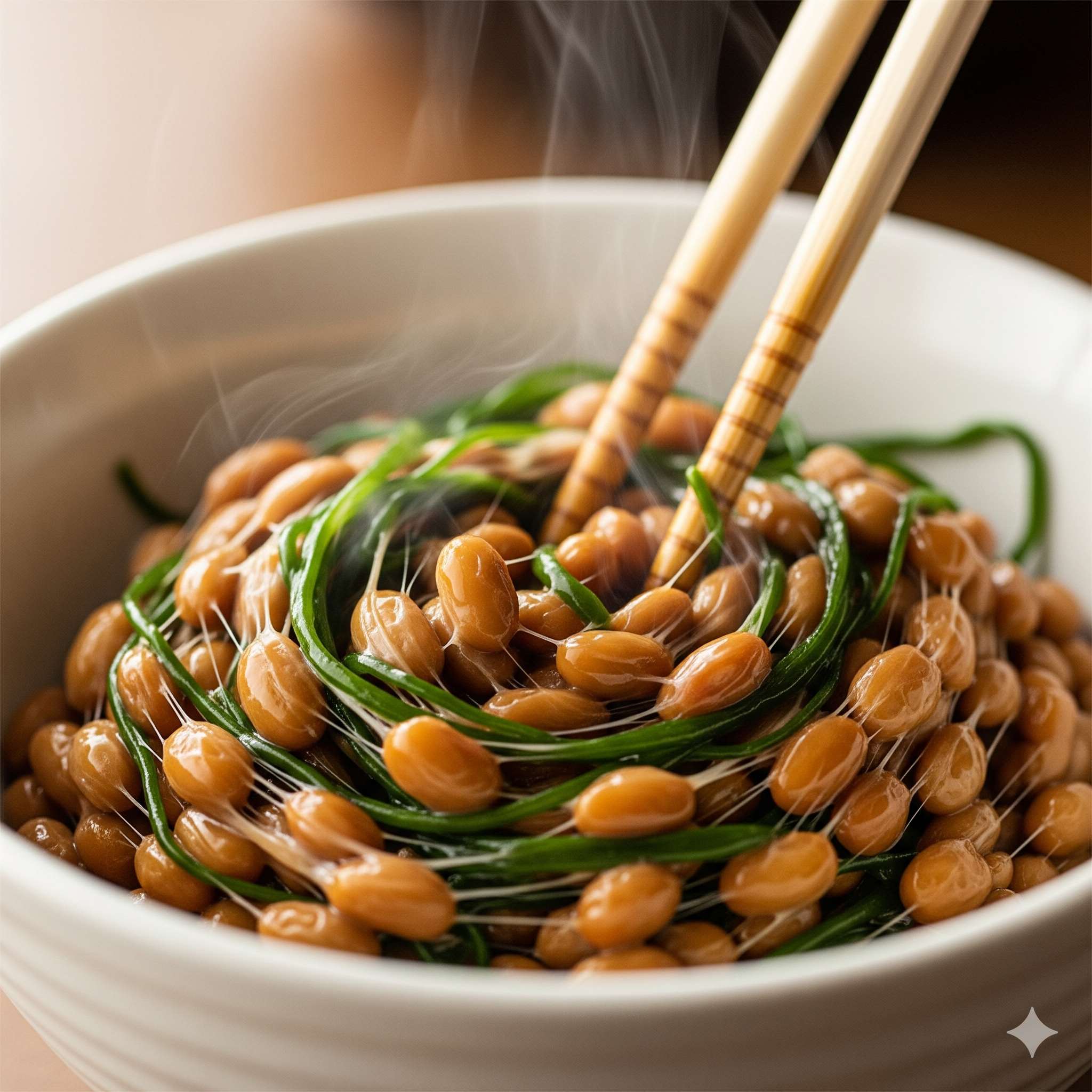 納豆にめかぶを混ぜたら最高！納豆にめかぶ、やみつきになる健康パワーと究極の食べ方