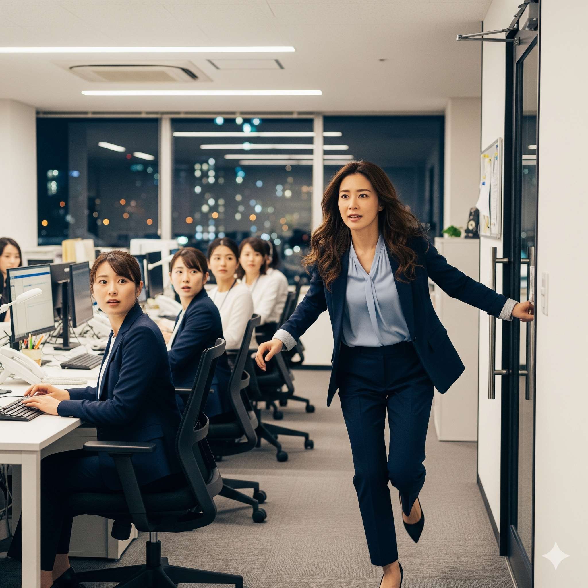 【定時ダッシュ界隈】仕事終わってないのに定時ダッシュする部下の心理と背景を理解する