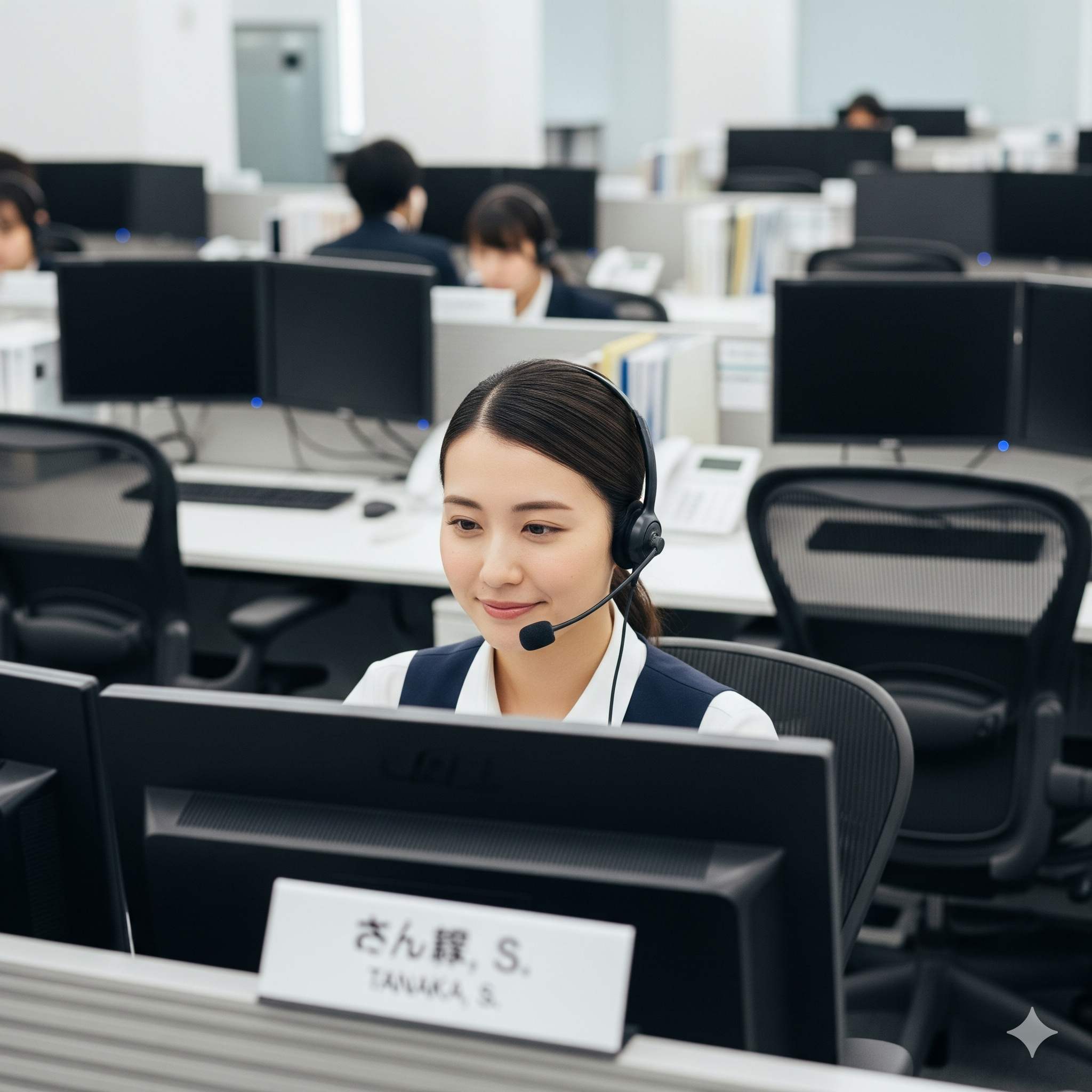 コールセンターのインバウンドとは？顧客満足度を高めるコールセンターのインバウンドの価値について徹底解説