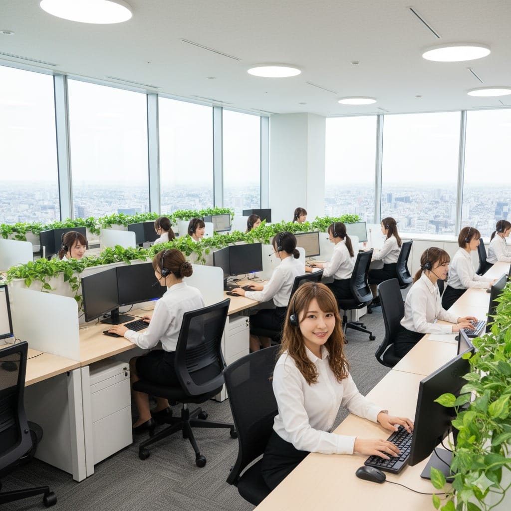 コールセンターで単発バイト！単発バイトのメリットとデメリットを徹底解説