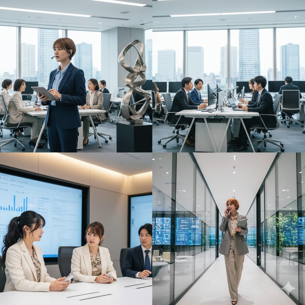 コールセンターのグローバル化！コールセンターのグローバル化が企業に求められる理由と成功戦略