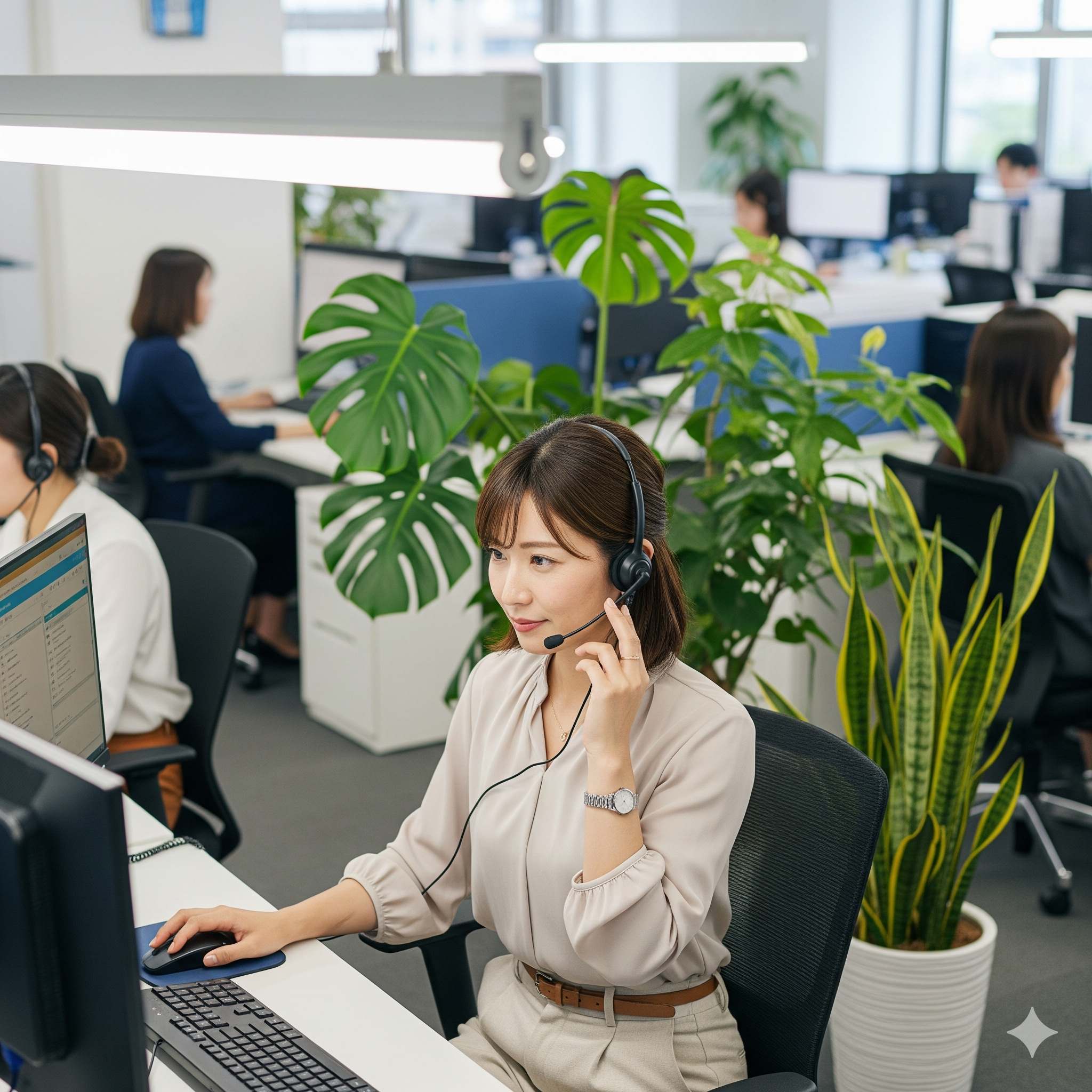 コールセンターの後処理時間とは？コールセンターの後処理時間を短縮して業務効率を劇的に改善する方法