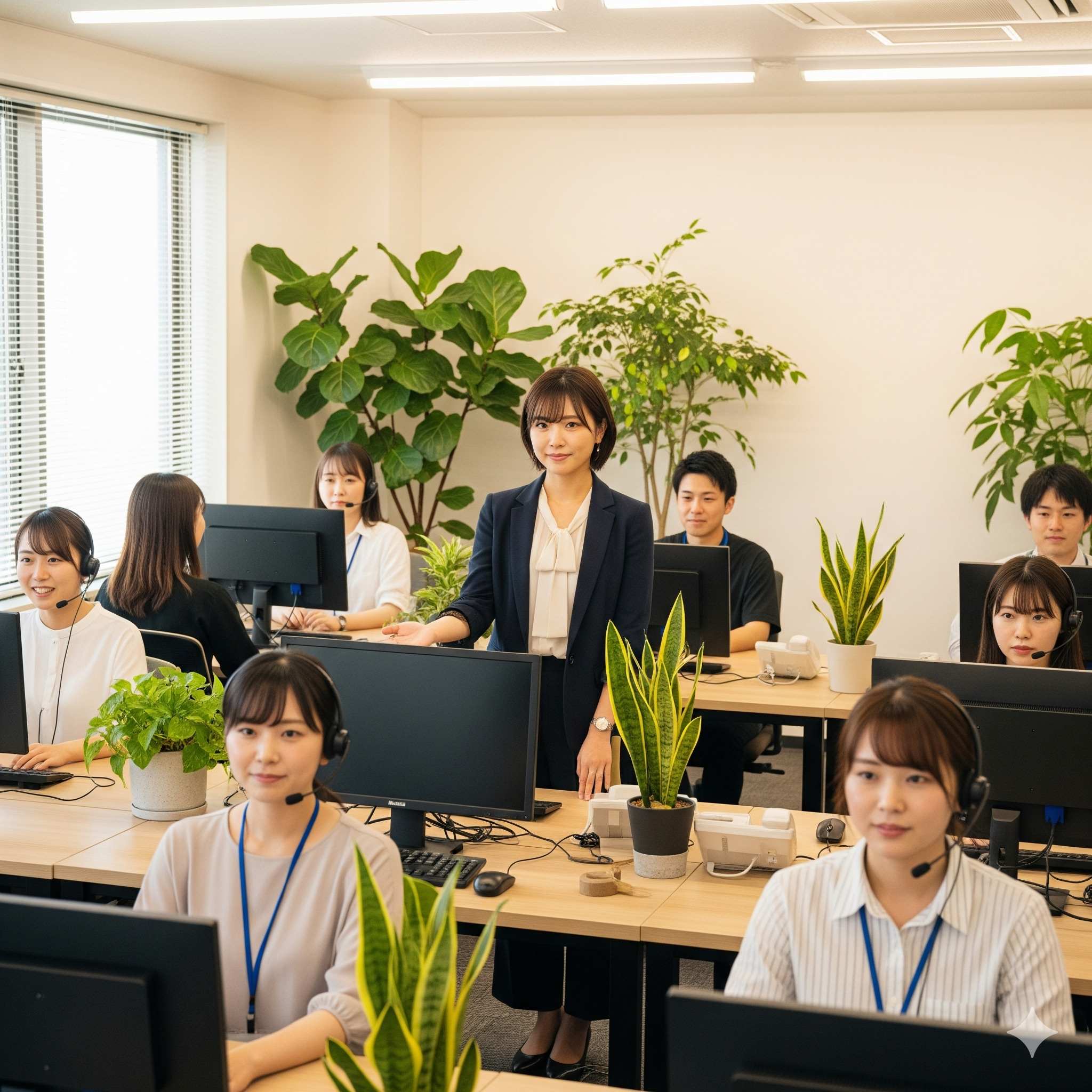 コールセンターは意地悪な人が多いの？コールセンターに「意地悪な人が多い」と感じる理由とその背景