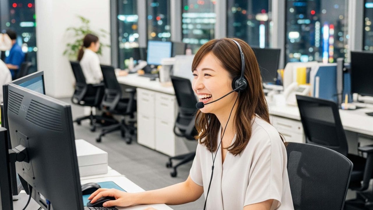 コールセンターの夜間運営が競争力を左右する時代へ：夜間運営のメリットから成功戦略まで徹底解説