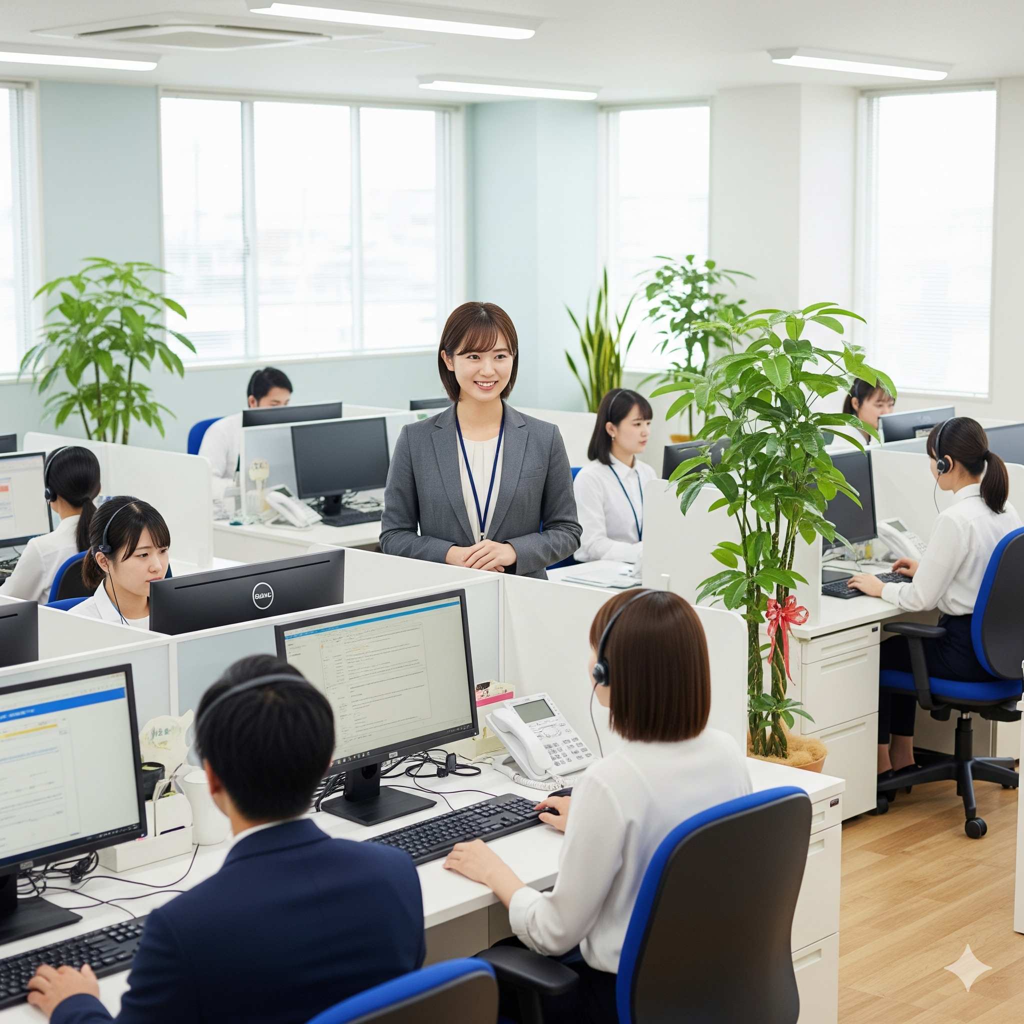 コールセンターを立ち上げるには？コールセンターを立ち上げ経験者がまとめた完全ガイド