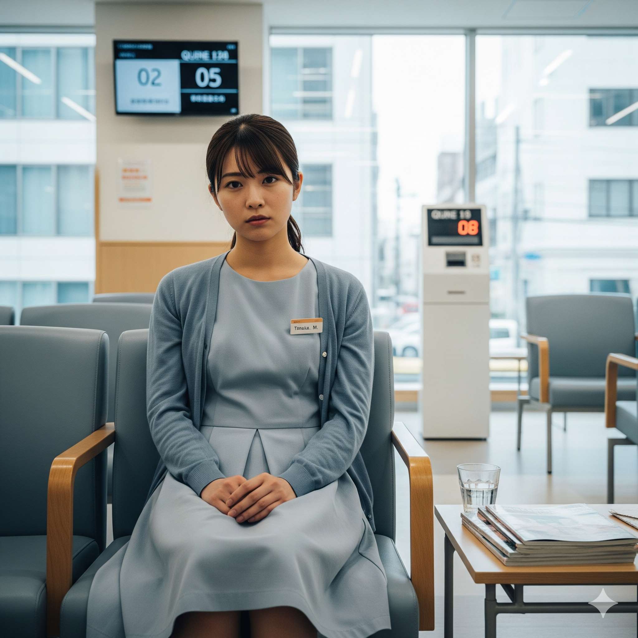 ストレスチェックで高ストレスの結果！自覚ないけどどうしたらよい？