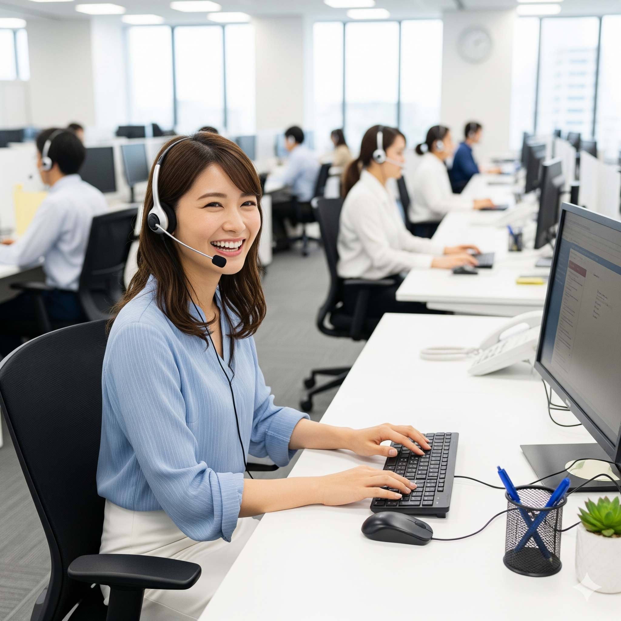 コールセンターの夜間運営が競争力を左右する時代へ：夜間運営のメリットから成功戦略まで徹底解説