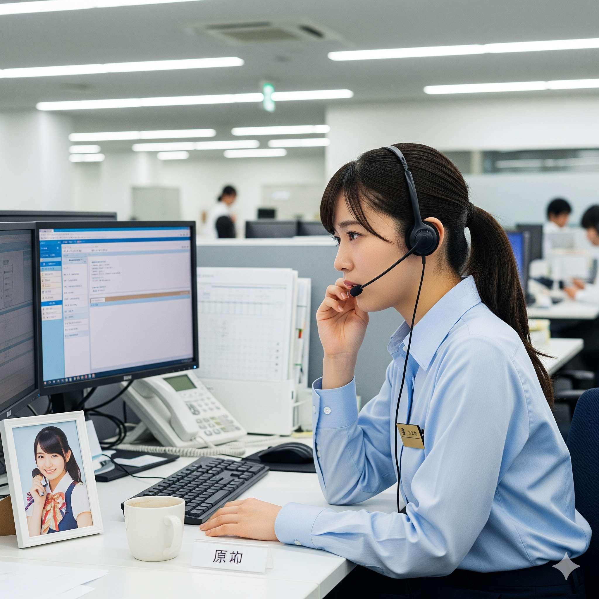 コールセンターのインバウンドとは？顧客満足度を高めるコールセンターのインバウンドの価値について徹底解説