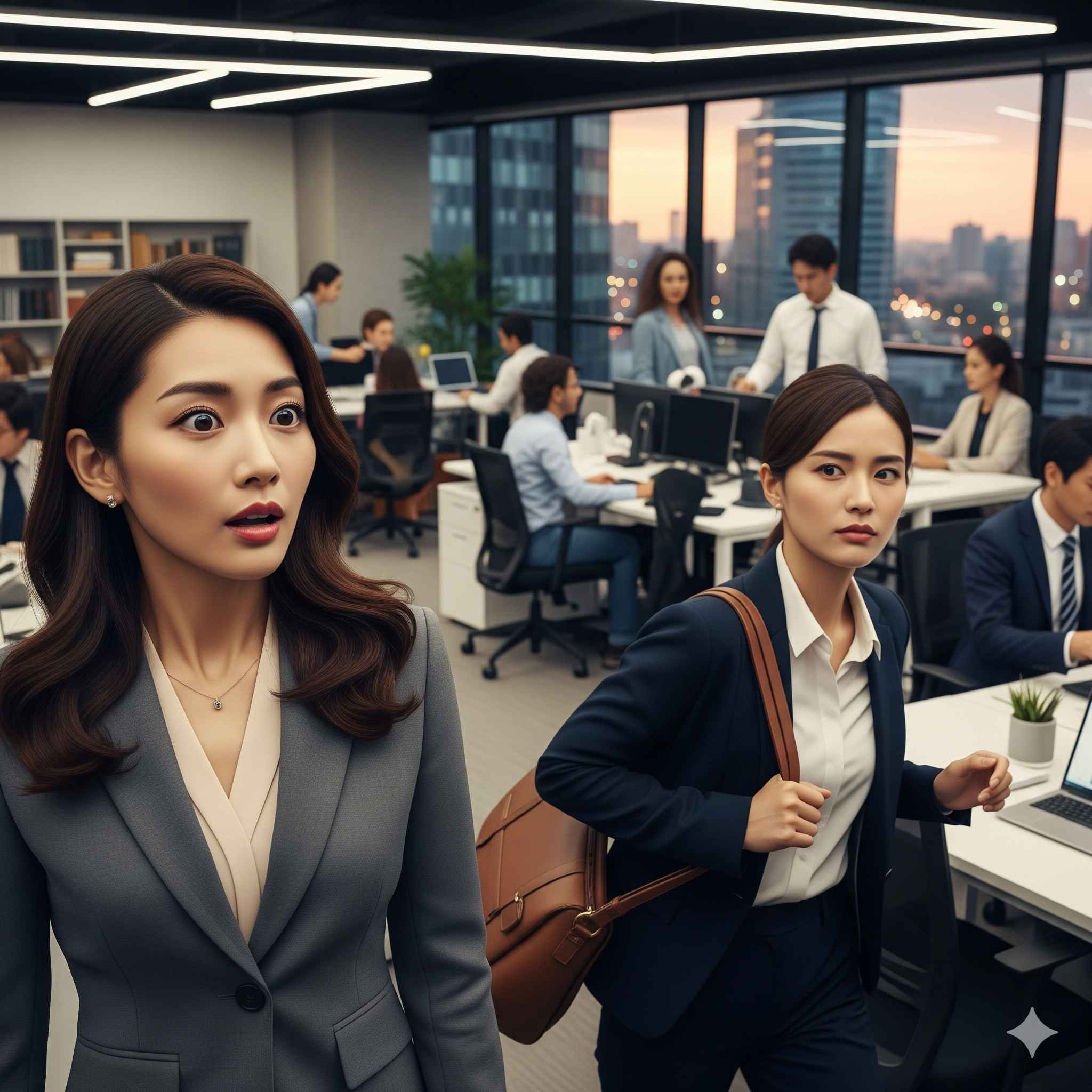 「隣の部署、予算ビハインドなのに皆定時で帰る神経がわからない・・・」その不信感の正体と、報われる働き方