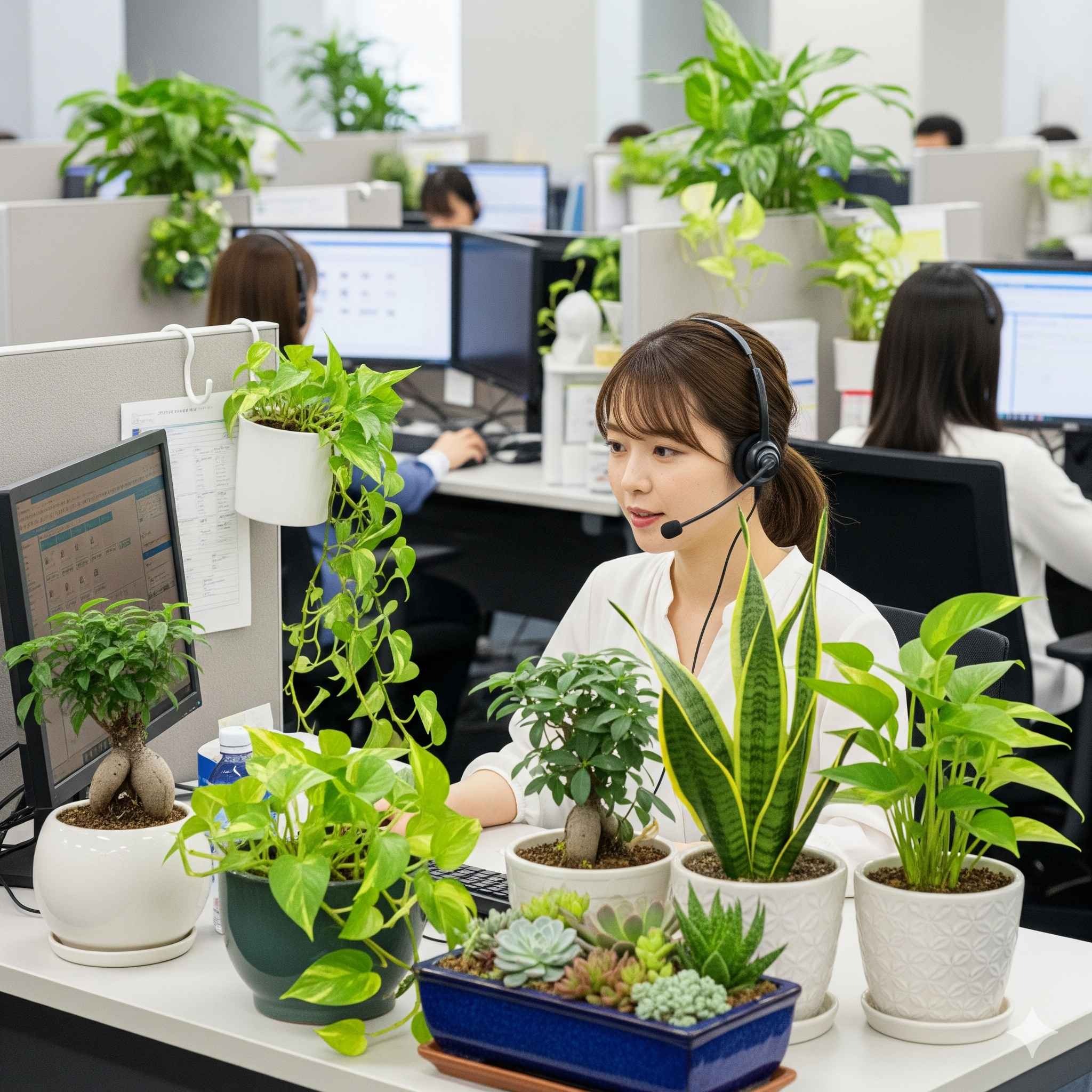 コールセンターの応答率を劇的に改善！低くなる原因と明日からできる9つの施策、そして成功へのロードマップ