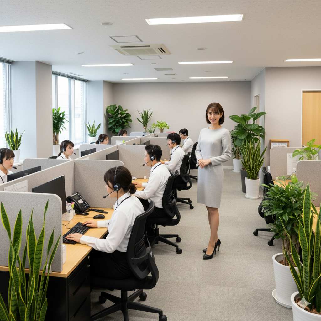 コールセンターを立ち上げるには？コールセンターを立ち上げ経験者がまとめた完全ガイド