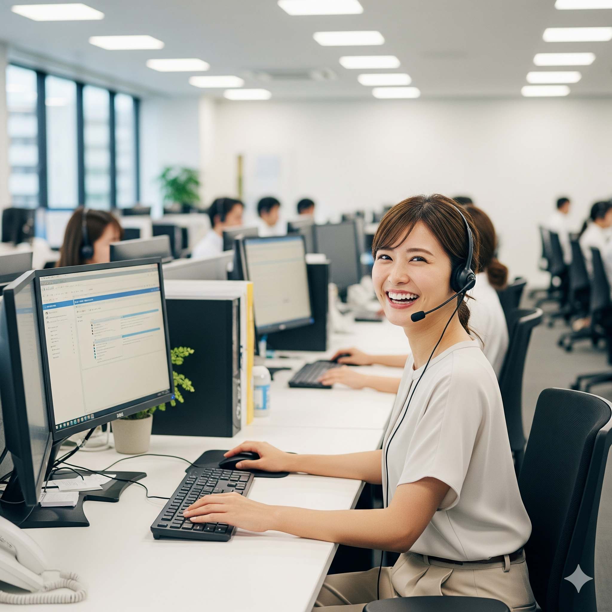 クラウドコールセンターとは？コールセンターのクラウド化の波がもたらすビジネスの革新