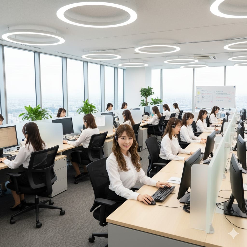 コールセンターで単発バイト！単発バイトのメリットとデメリットを徹底解説