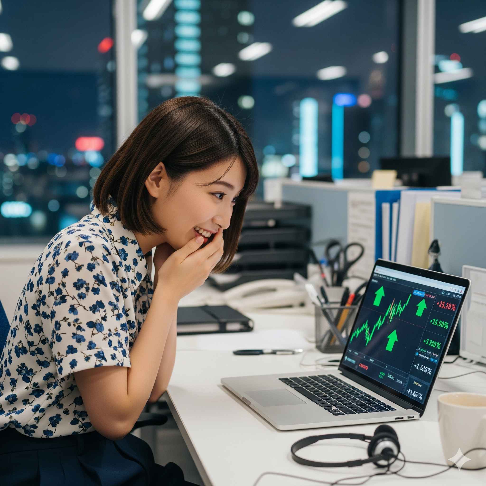 上司と飲みに行く時間とお金がもったいない！そのお金NISAに入れたらいくらになるんだろう？