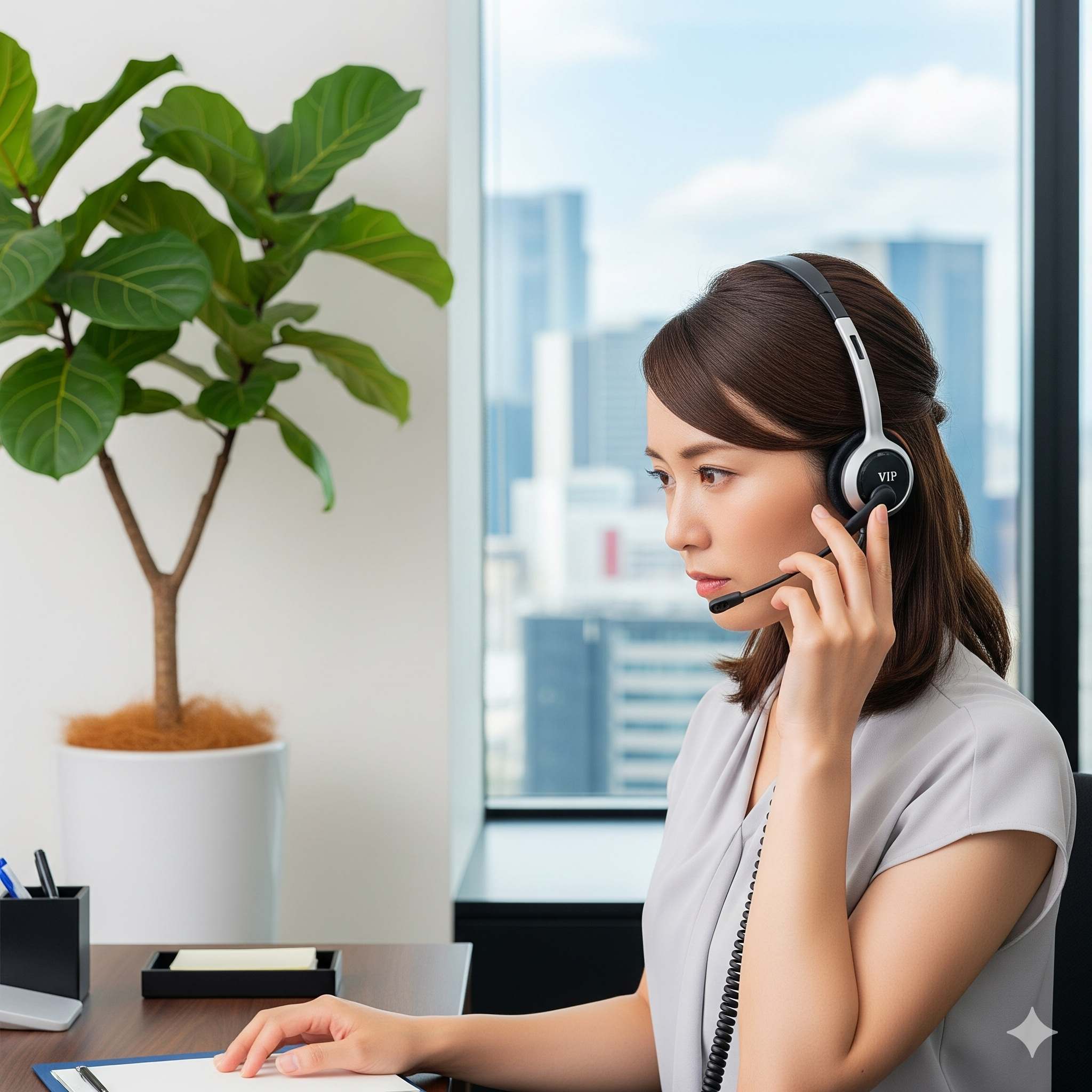 コールセンターの稼働率を徹底解剖！最適な数値で生産性とオペレーター満足度を両立する稼働率の管理方法