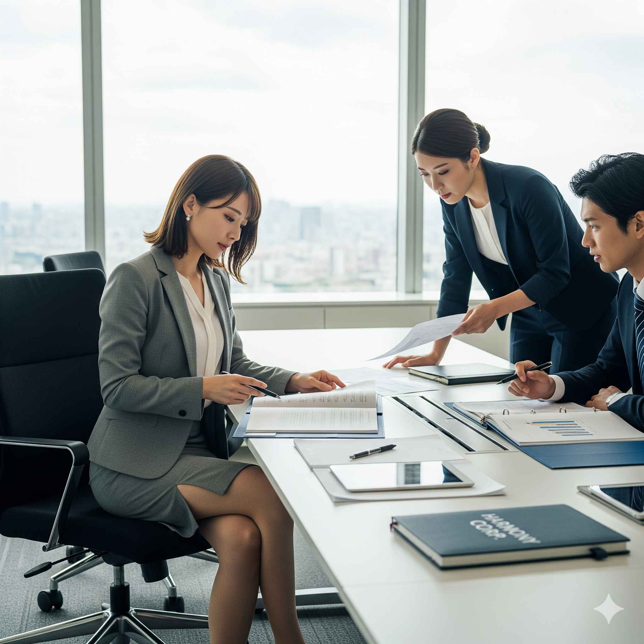 【実録】初めての株主総会、役員として出席した私の奮闘記