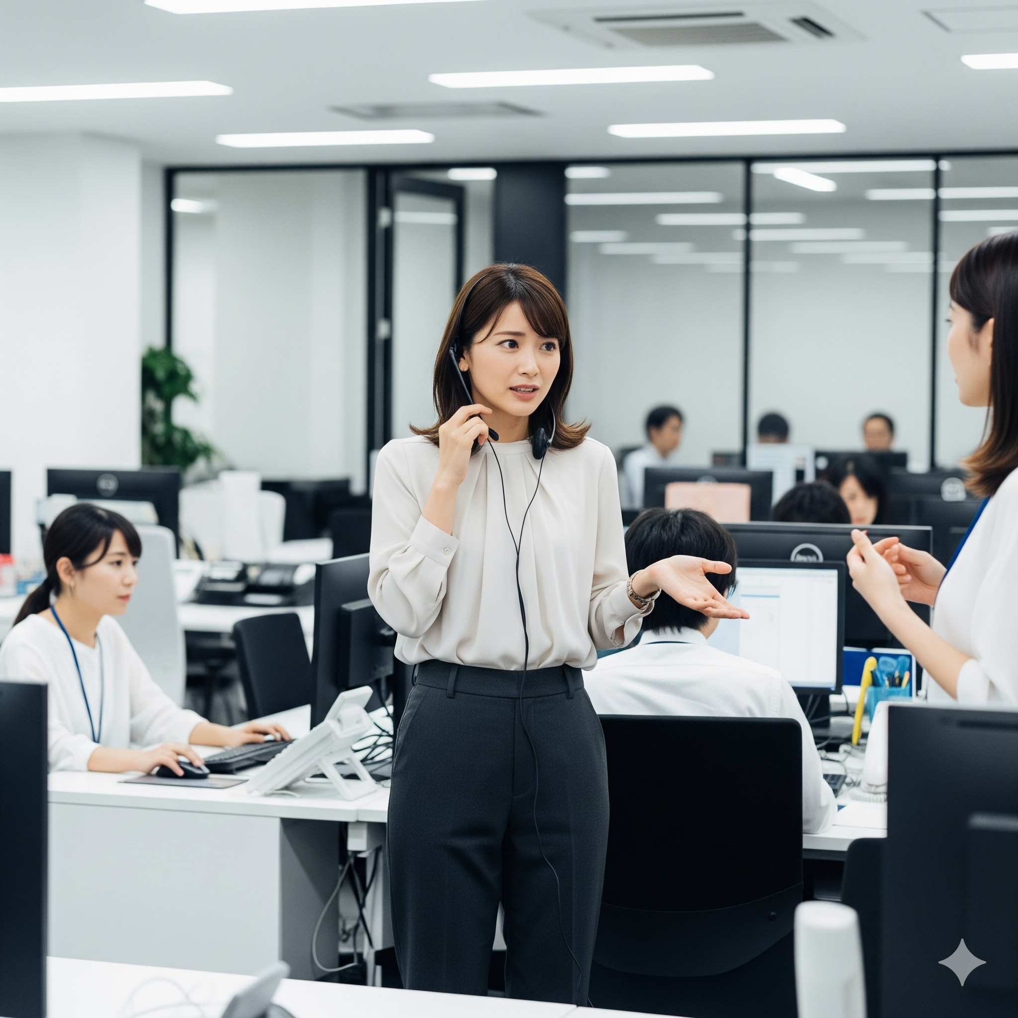 苦手な女性部下との仕事上の接し方。苦手な部下との関係にどう向き合うか