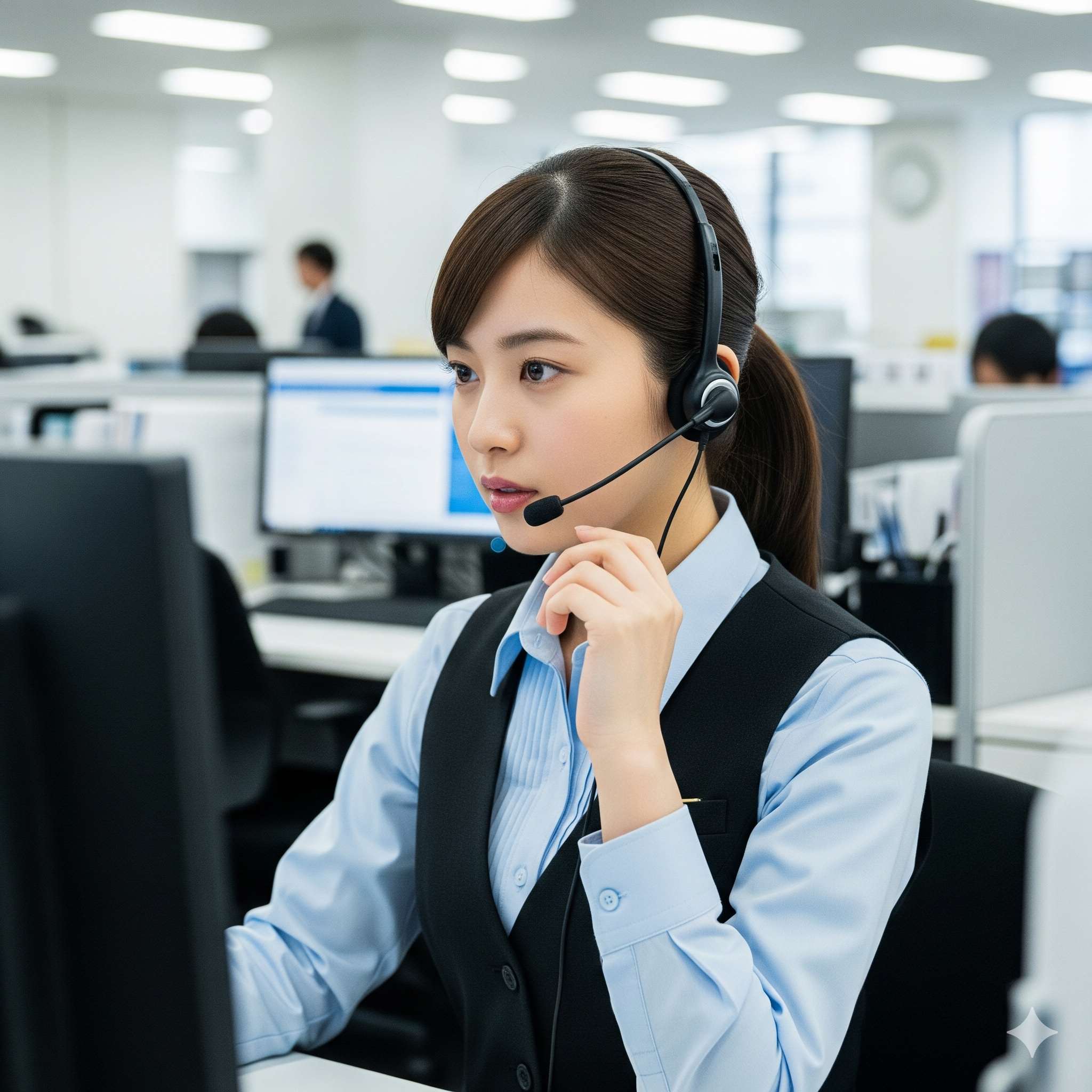 コールセンターのインバウンドとは？顧客満足度を高めるコールセンターのインバウンドの価値について徹底解説