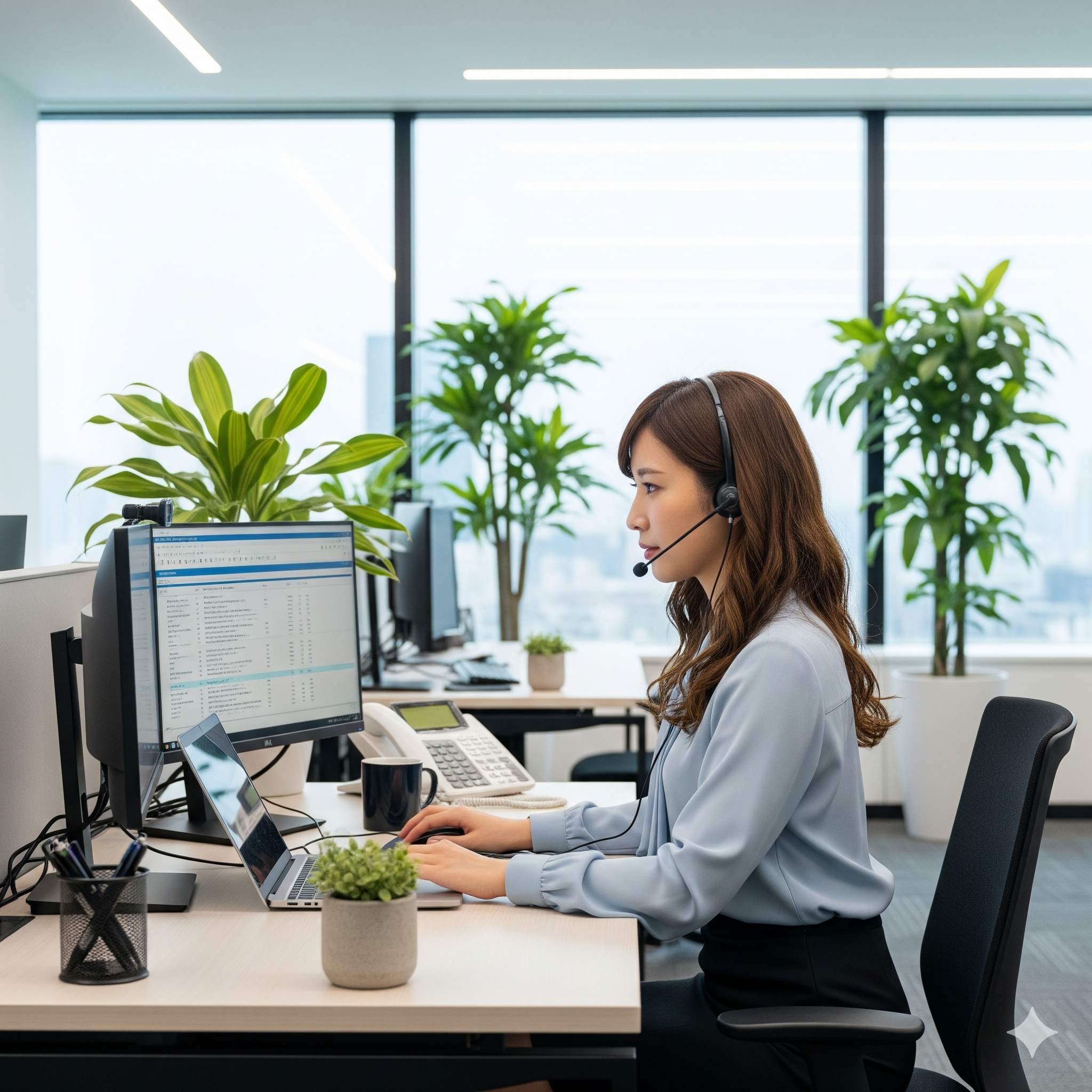 コールセンターのインバウンドとは？顧客満足度を高めるコールセンターのインバウンドの価値について徹底解説