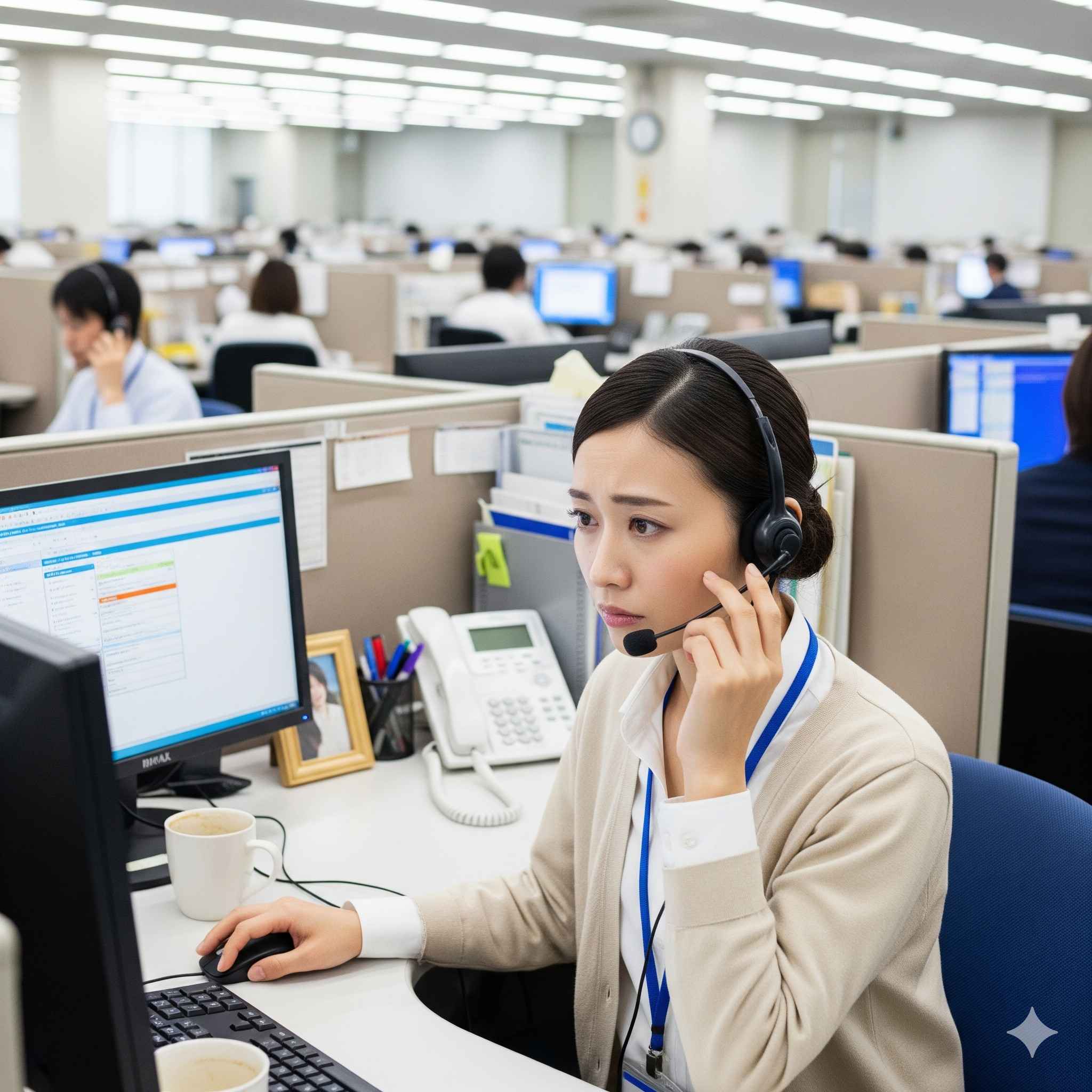 【オペレーター必読】「お名前を伺えますか？」の恐怖｜コールセンターでお客様に名前を聞かれた時の鉄則と対処法