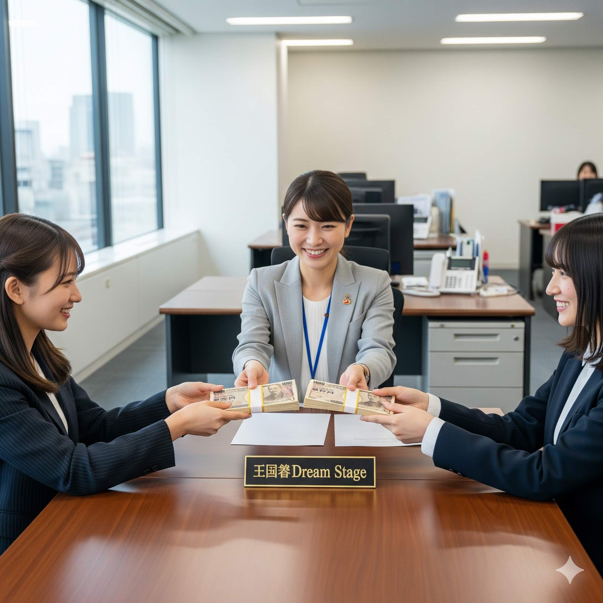 コールセンターで給与手渡し？コールセンターにおける給与手渡し対応と最適な運用方法