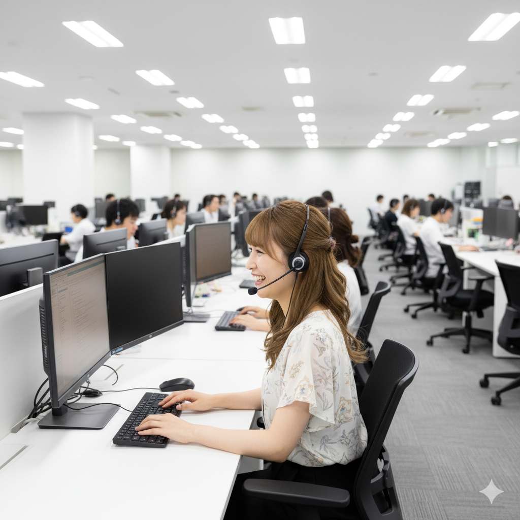 クラウドコールセンターとは？コールセンターのクラウド化の波がもたらすビジネスの革新
