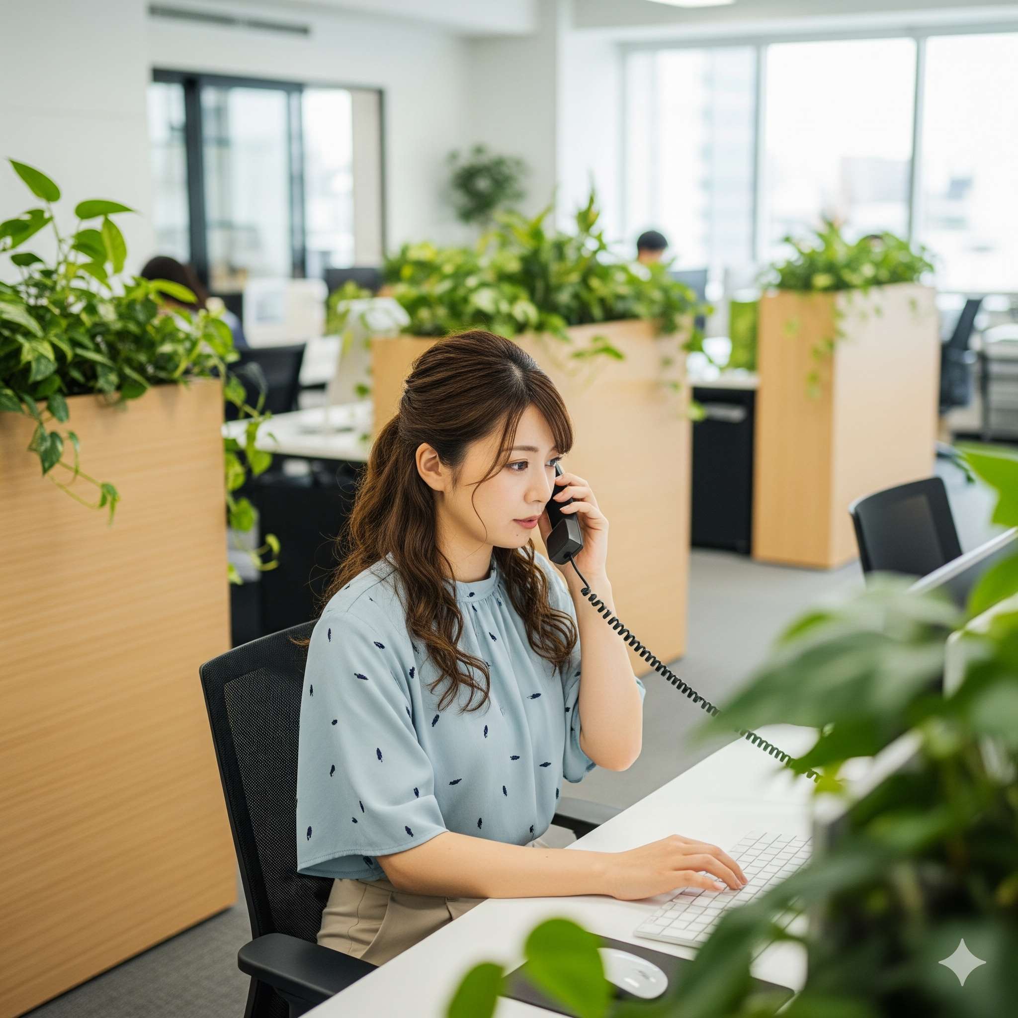 コールセンターで抑揚をつけて印象アップ！コールセンター業務における抑揚練習の重要性