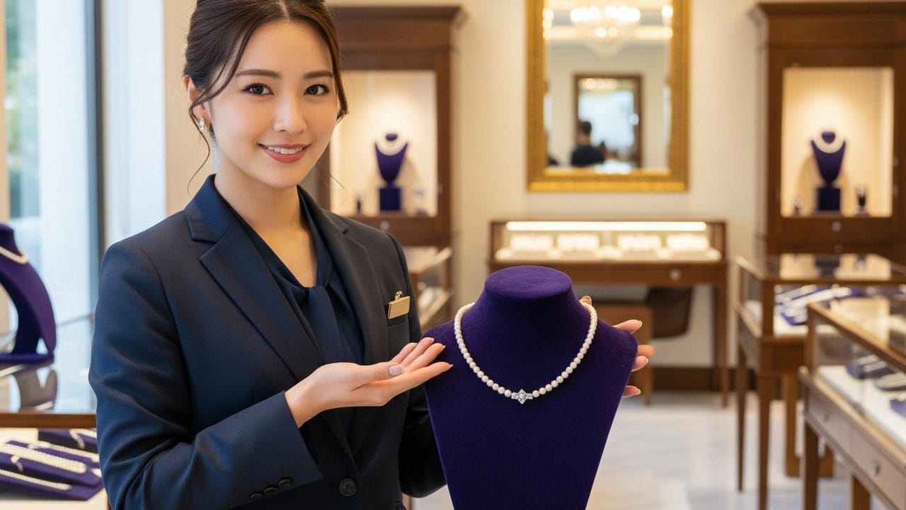 真珠の値上がりがすごい！今が売り時か？真珠の値上がりの理由を徹底調査！