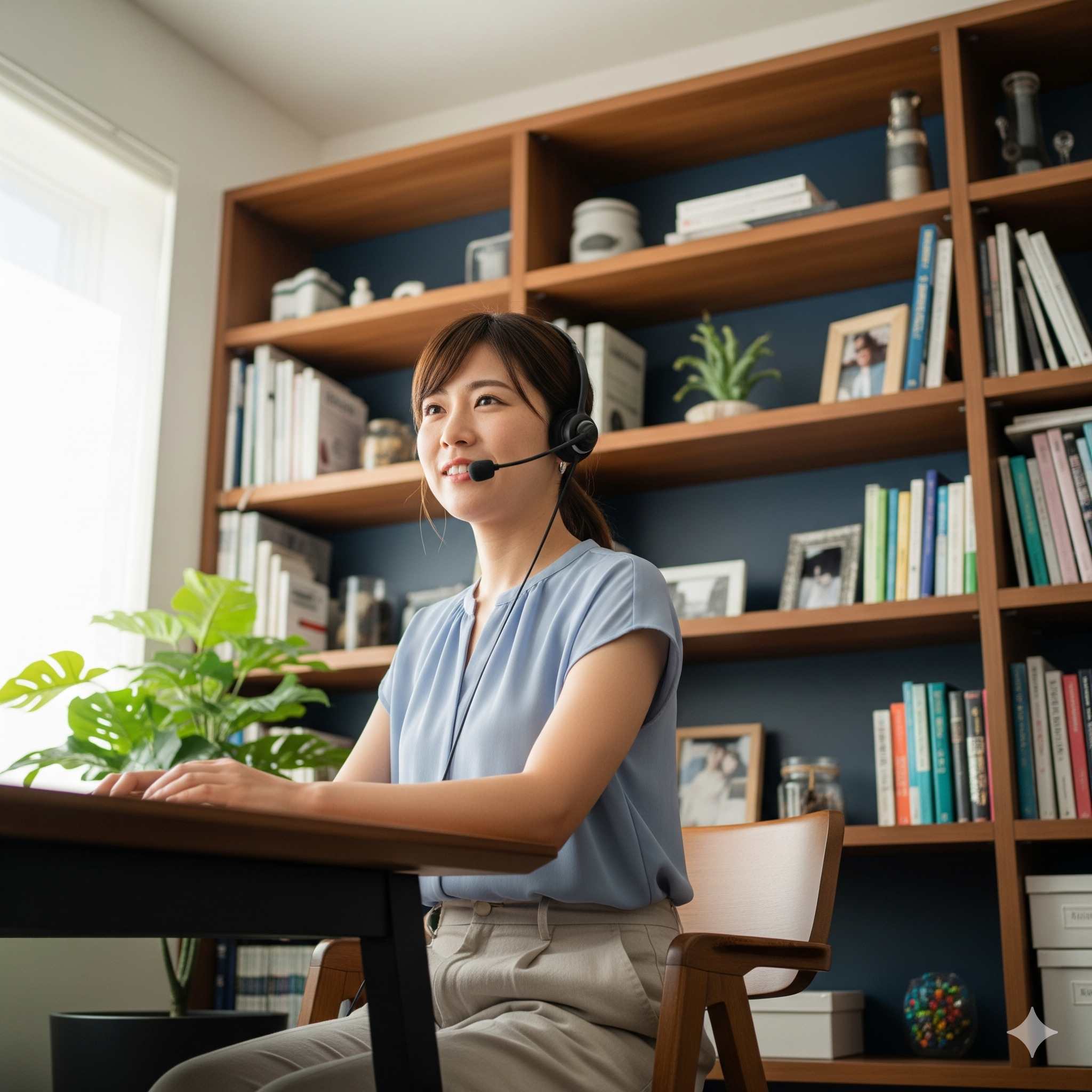 コールセンターの完全在宅勤務はなぜ今人気？コールセンターの完全在宅勤務メリット・デメリットから仕事の探し方まで