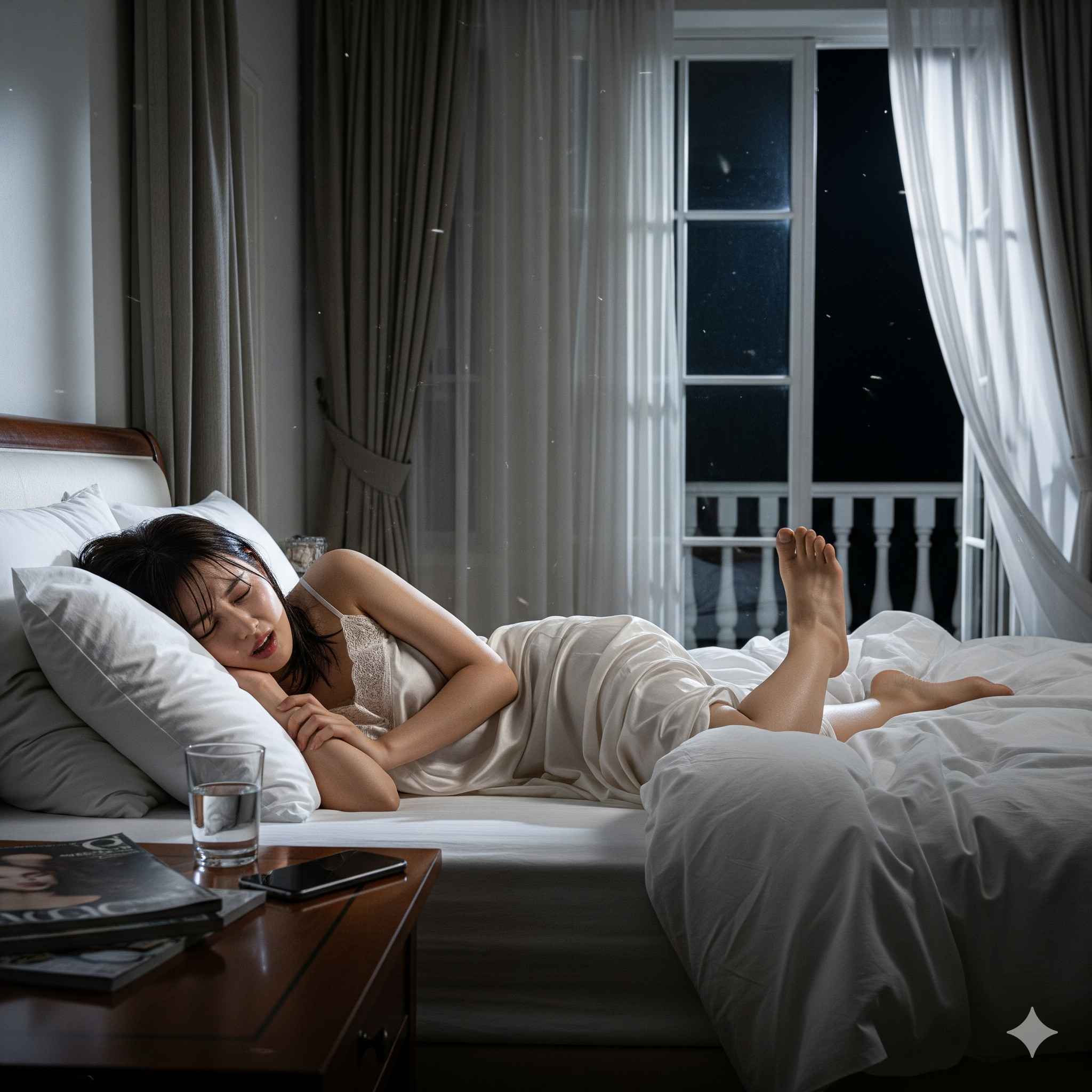 寝てる時に体が勝手に動く現象、寝てる時に体が勝手に動く現象の正体と改善策