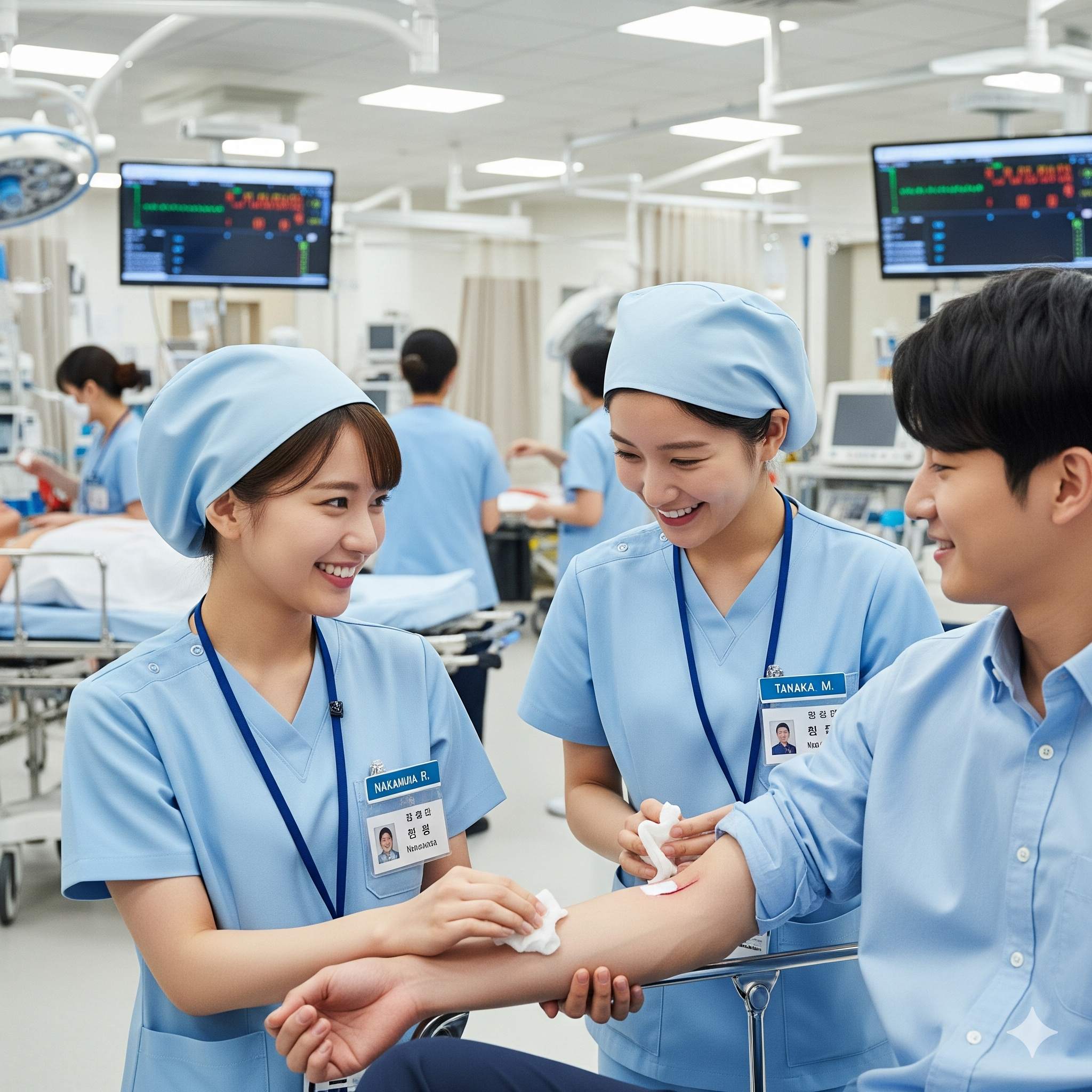 韓国語医療系の単語一覧と現場で役立つフレーズ集！なぜ今、韓国語医療系の単語一覧が求められるのか？