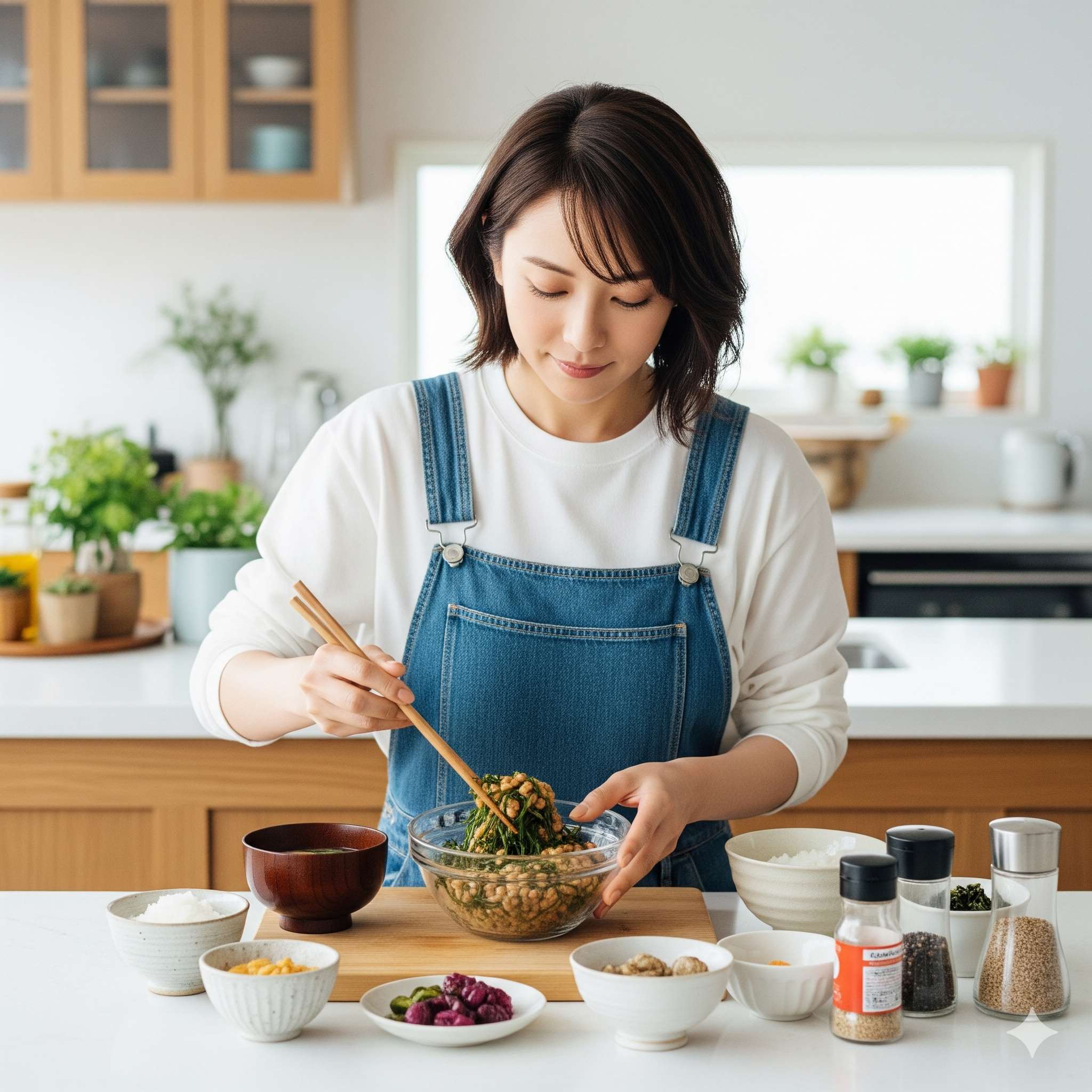 納豆にめかぶを混ぜたら最高！納豆にめかぶ、やみつきになる健康パワーと究極の食べ方