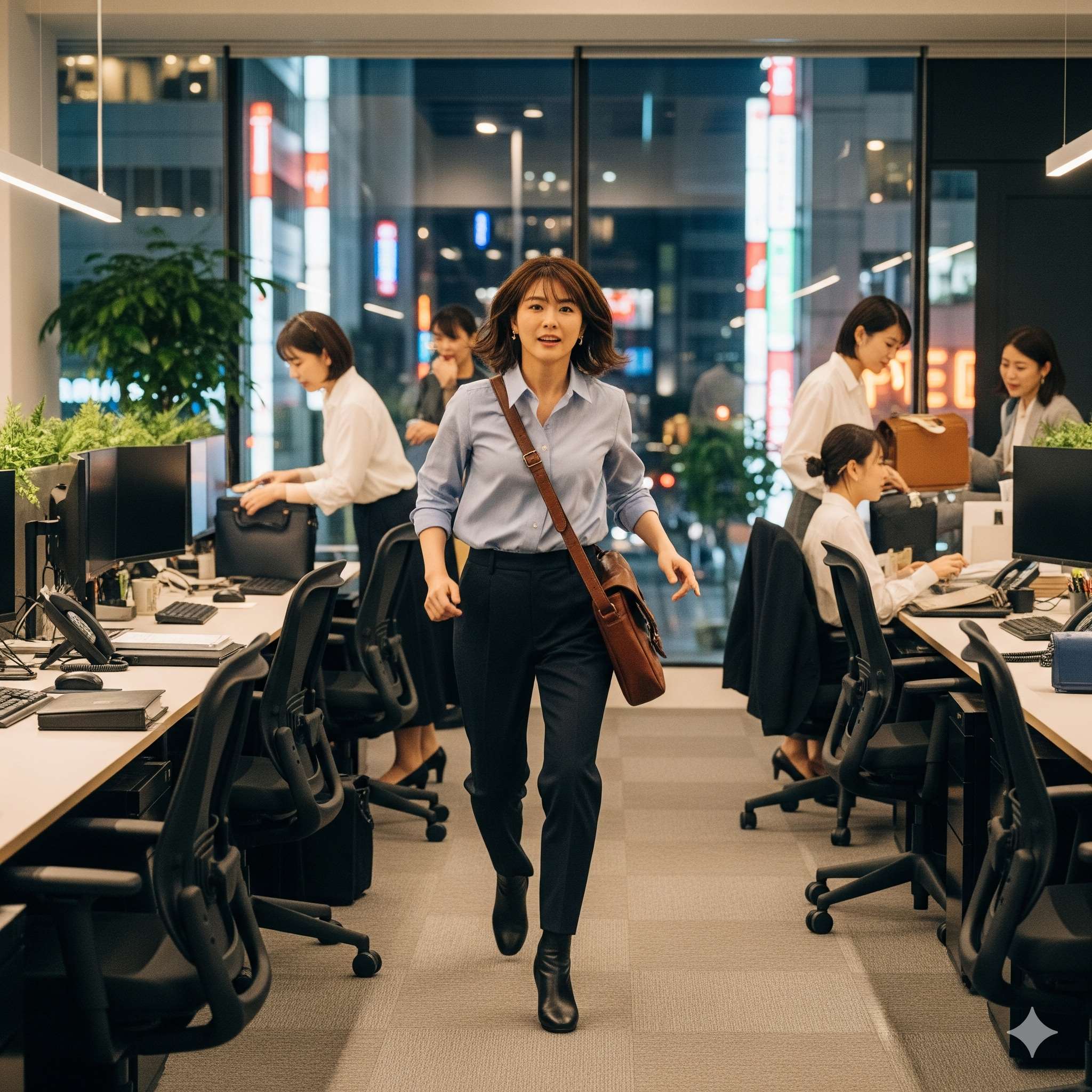 【定時ダッシュ界隈】仕事終わってないのに定時ダッシュする部下の心理と背景を理解する