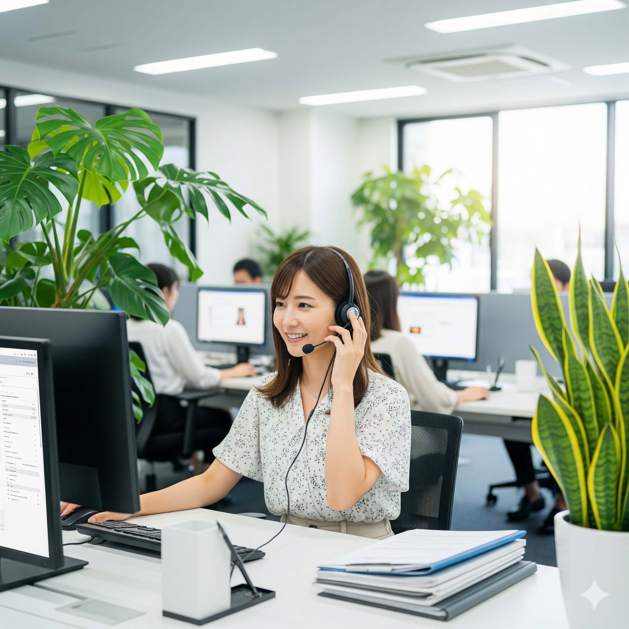 コールセンターの後処理時間とは？コールセンターの後処理時間を短縮して業務効率を劇的に改善する方法