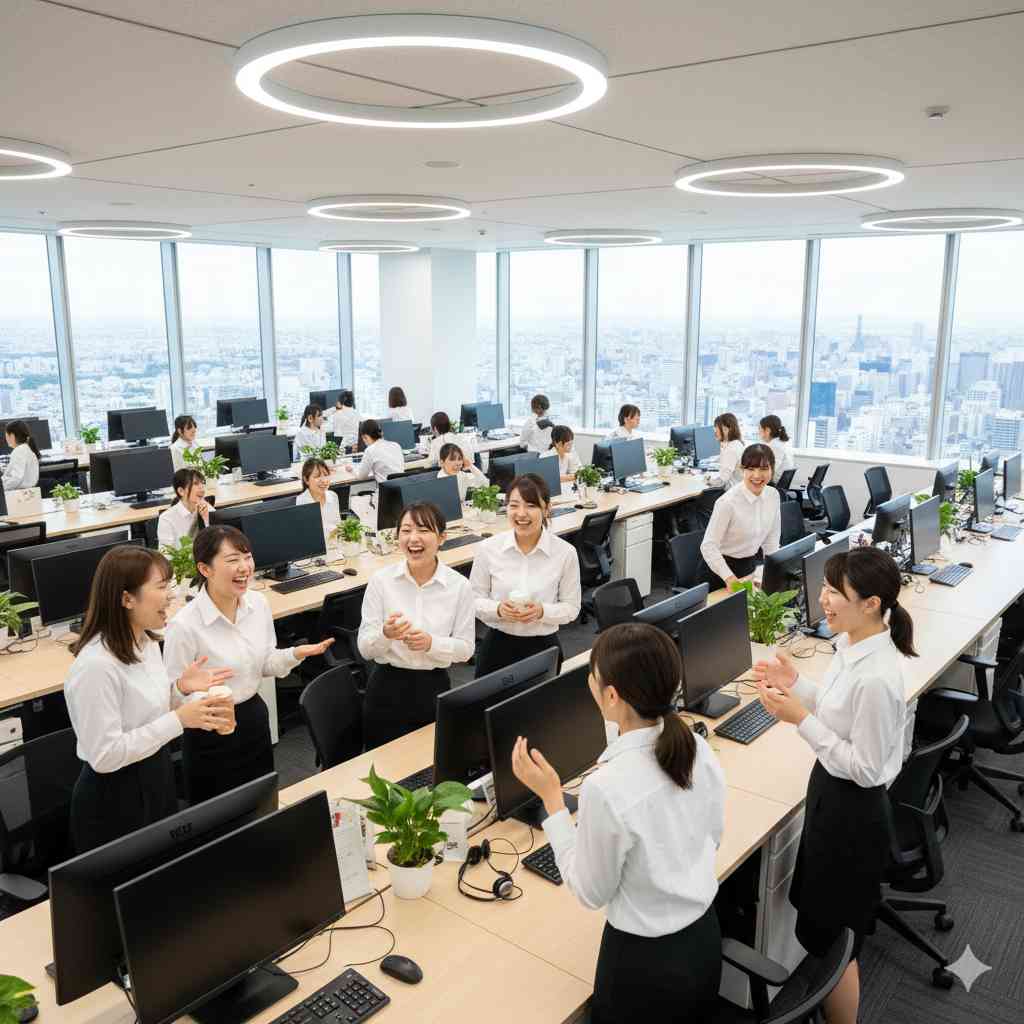 就職したのに働かない若者が増えている？就職したのに働かない若者の将来とは？原因と対策を考える