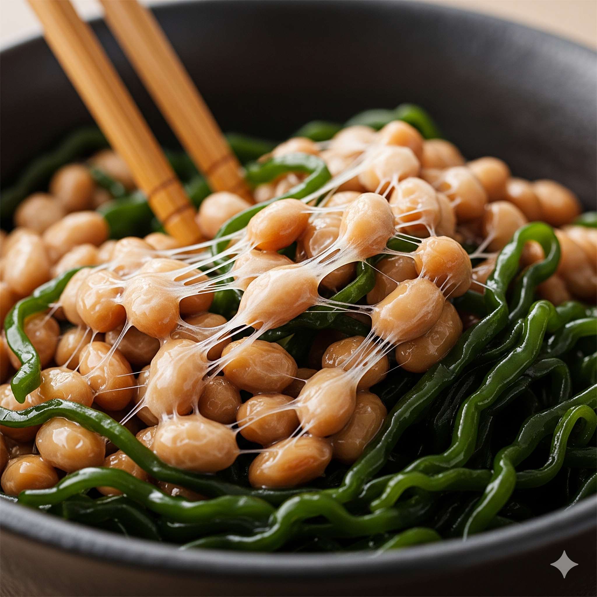 納豆にめかぶを混ぜたら最高！納豆にめかぶ、やみつきになる健康パワーと究極の食べ方