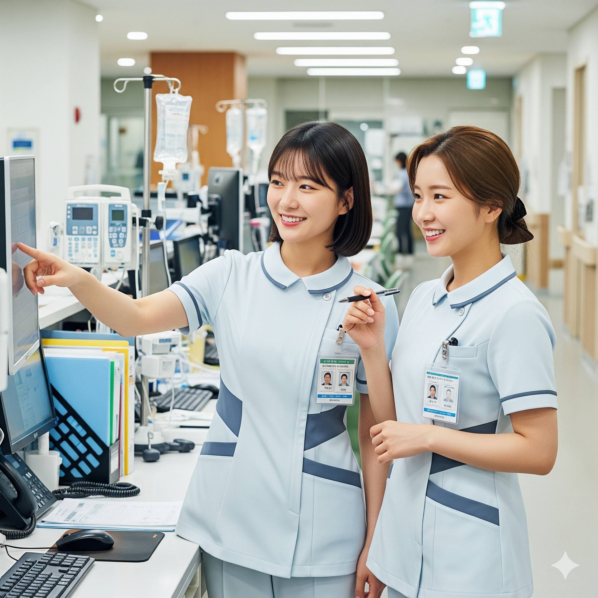 韓国で看護師になる為の韓国留学！日本人が韓国で看護師になる為には？