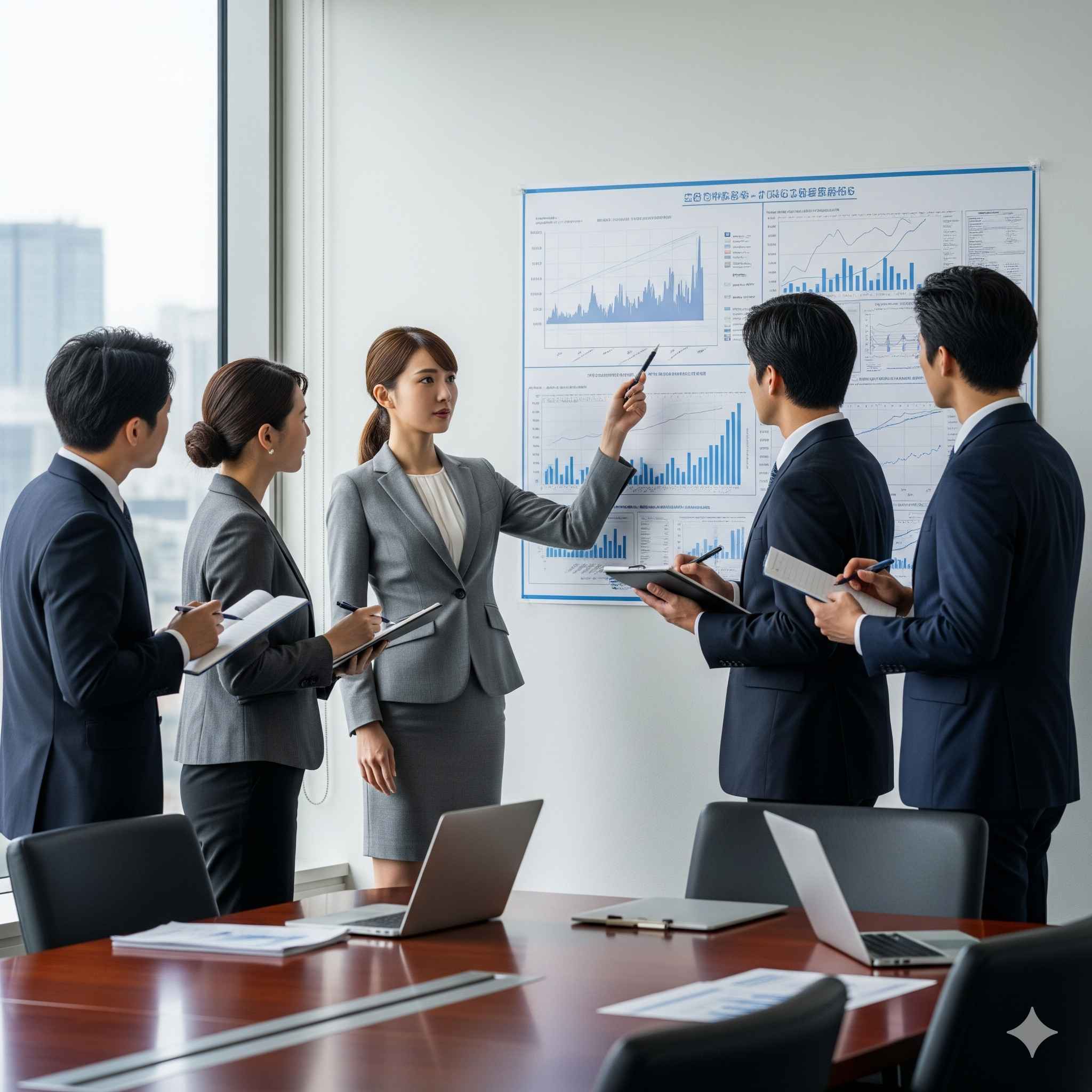 【実録】初めての株主総会、役員として出席した私の奮闘記