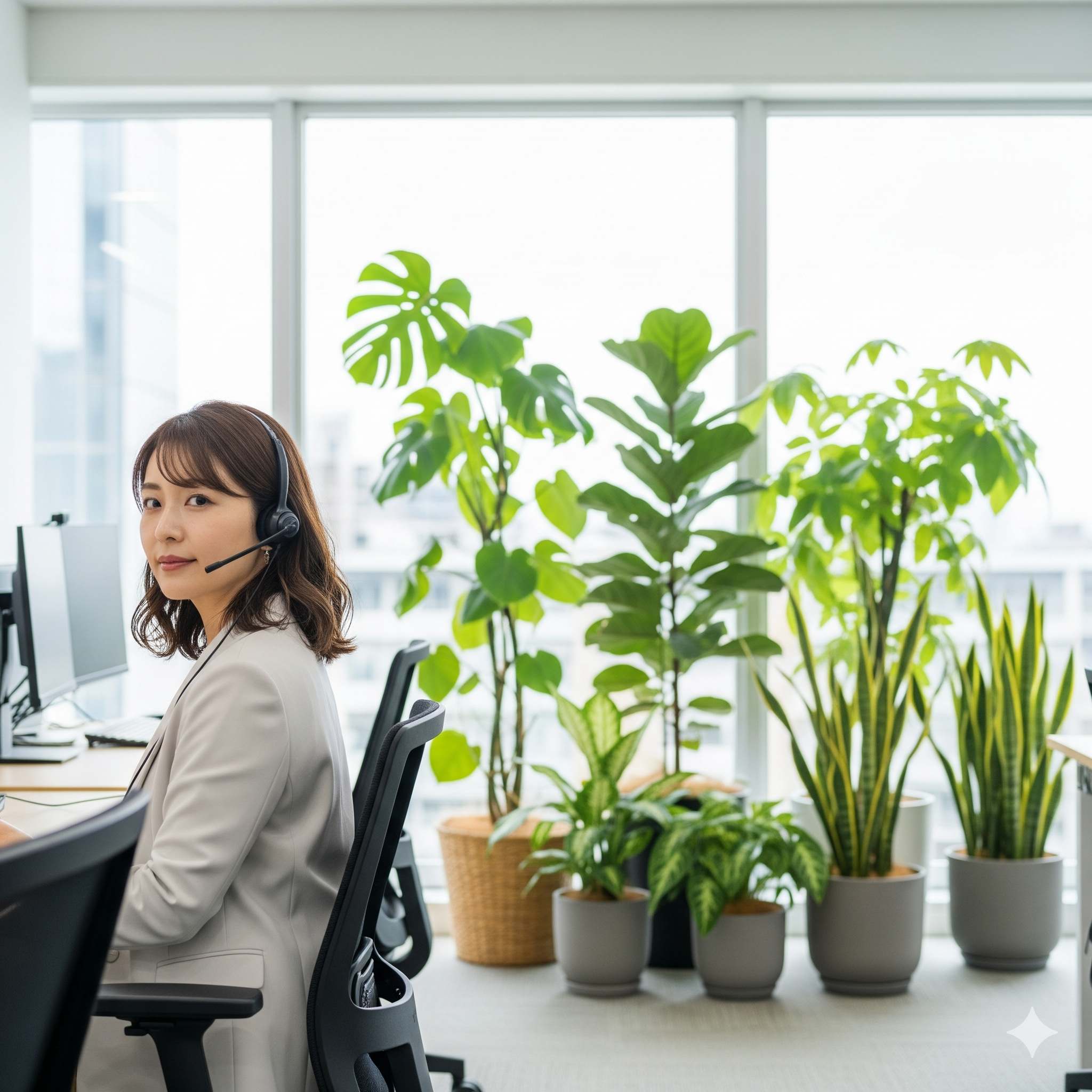 コールセンターの稼働率を徹底解剖！最適な数値で生産性とオペレーター満足度を両立する稼働率の管理方法
