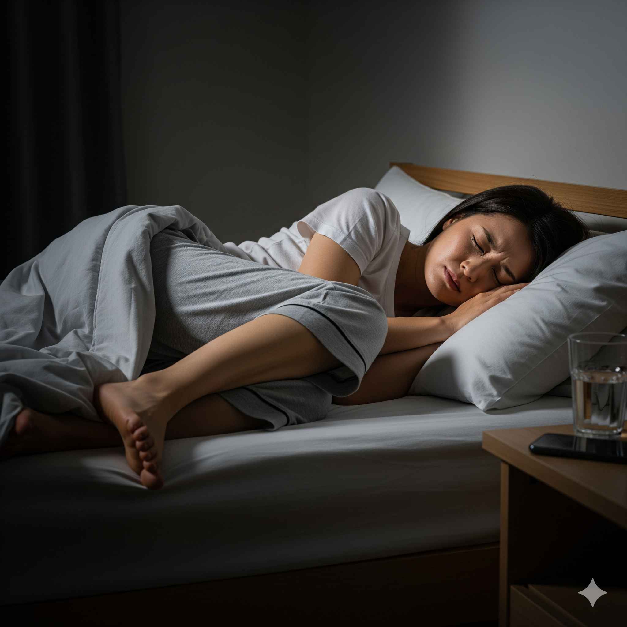 寝てる時に体が勝手に動く現象、寝てる時に体が勝手に動く現象の正体と改善策