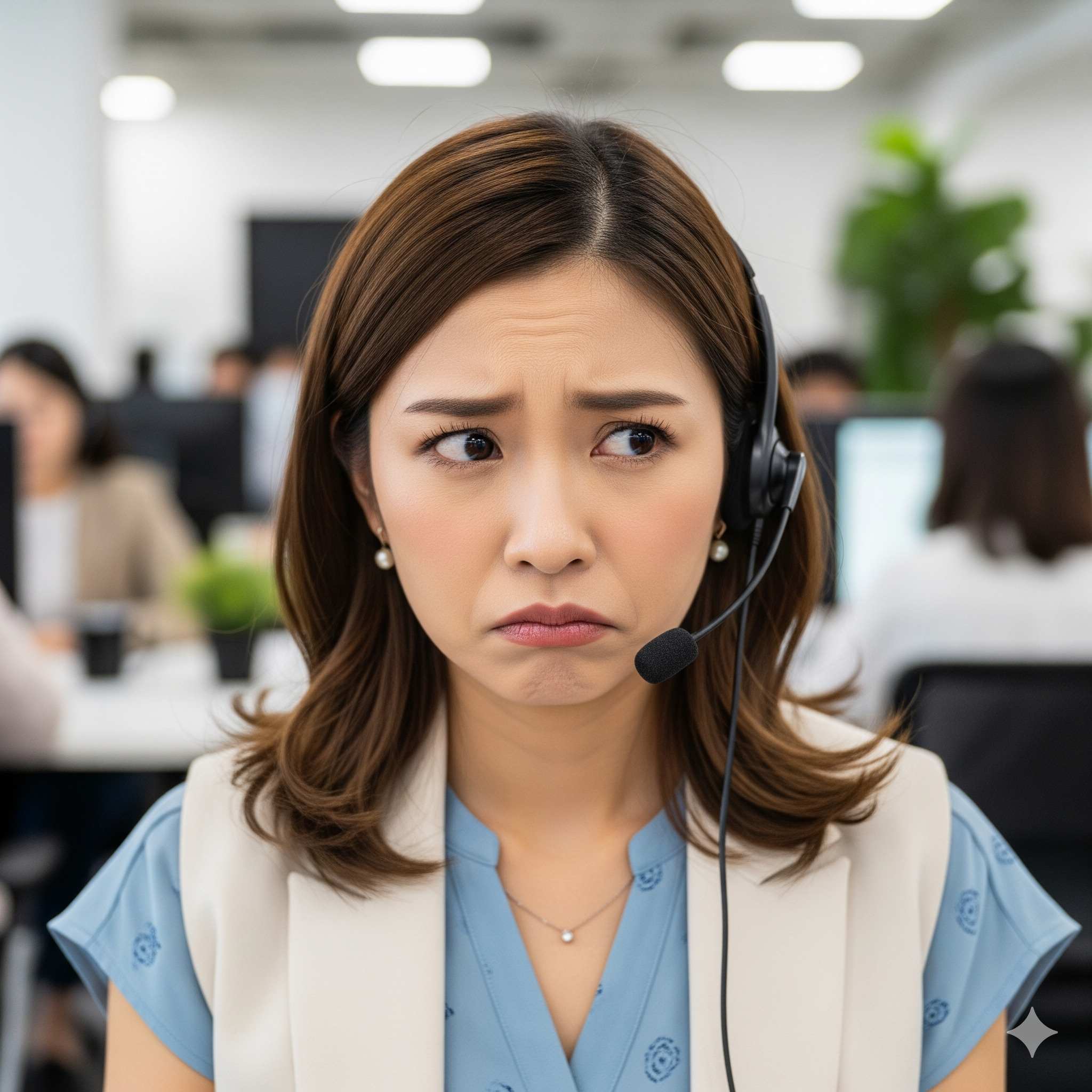 「話を聞かない」顧客が増えている？コールセンターの最大の悩み「話を聞かないお客さま」