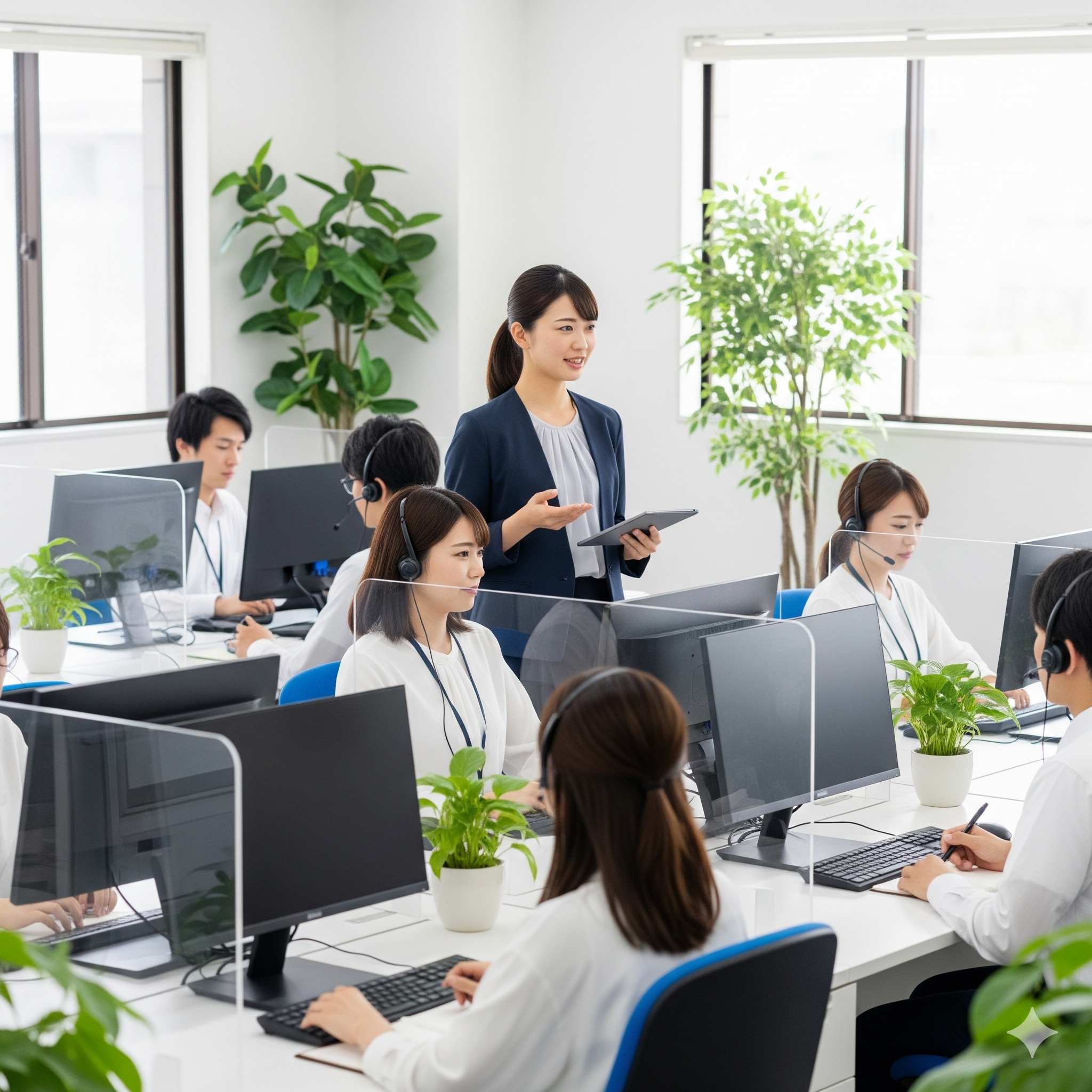 コールセンターを立ち上げるには？コールセンターを立ち上げ経験者がまとめた完全ガイド